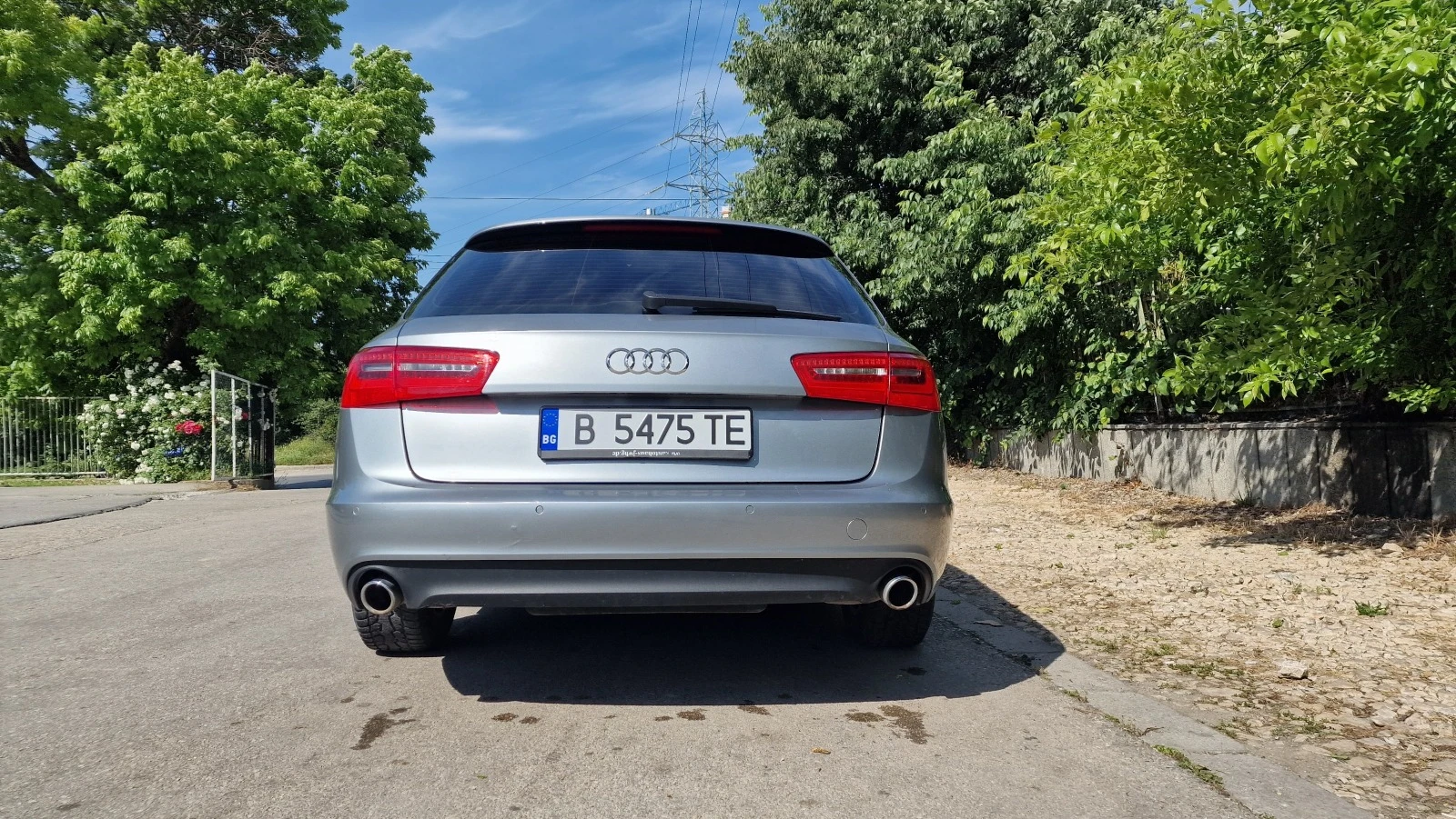 Audi A6 Avant 3.0 TDI - изображение 6