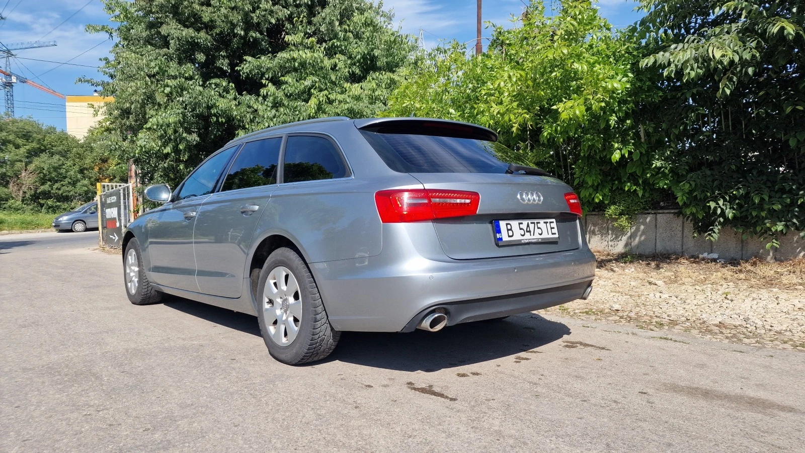 Audi A6 Avant 3.0 TDI - изображение 7