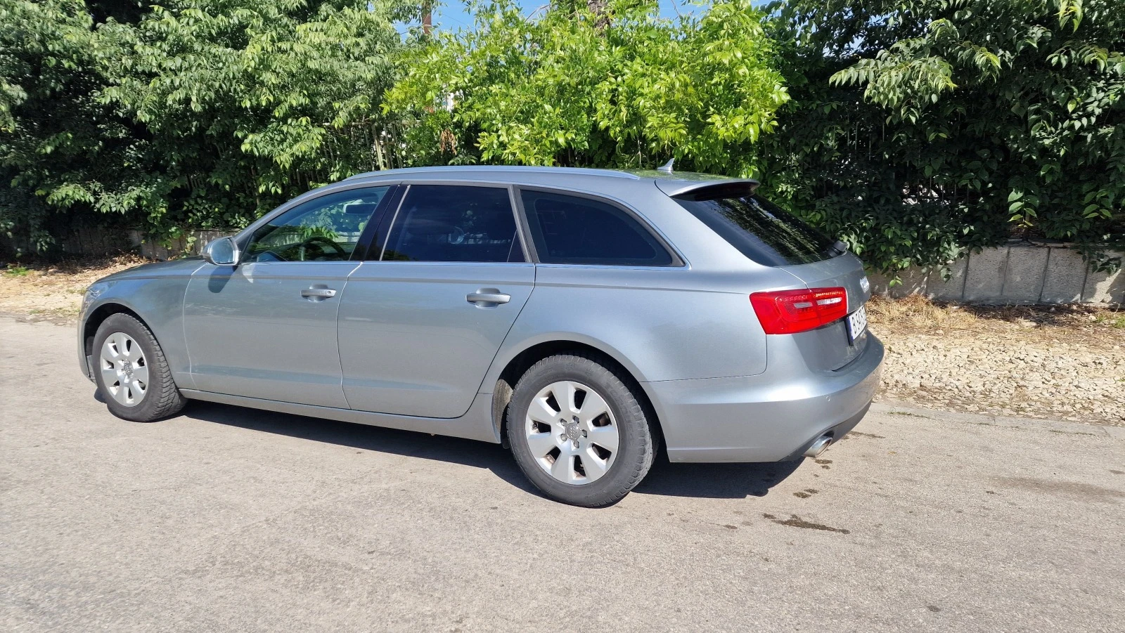 Audi A6 Avant 3.0 TDI - изображение 8