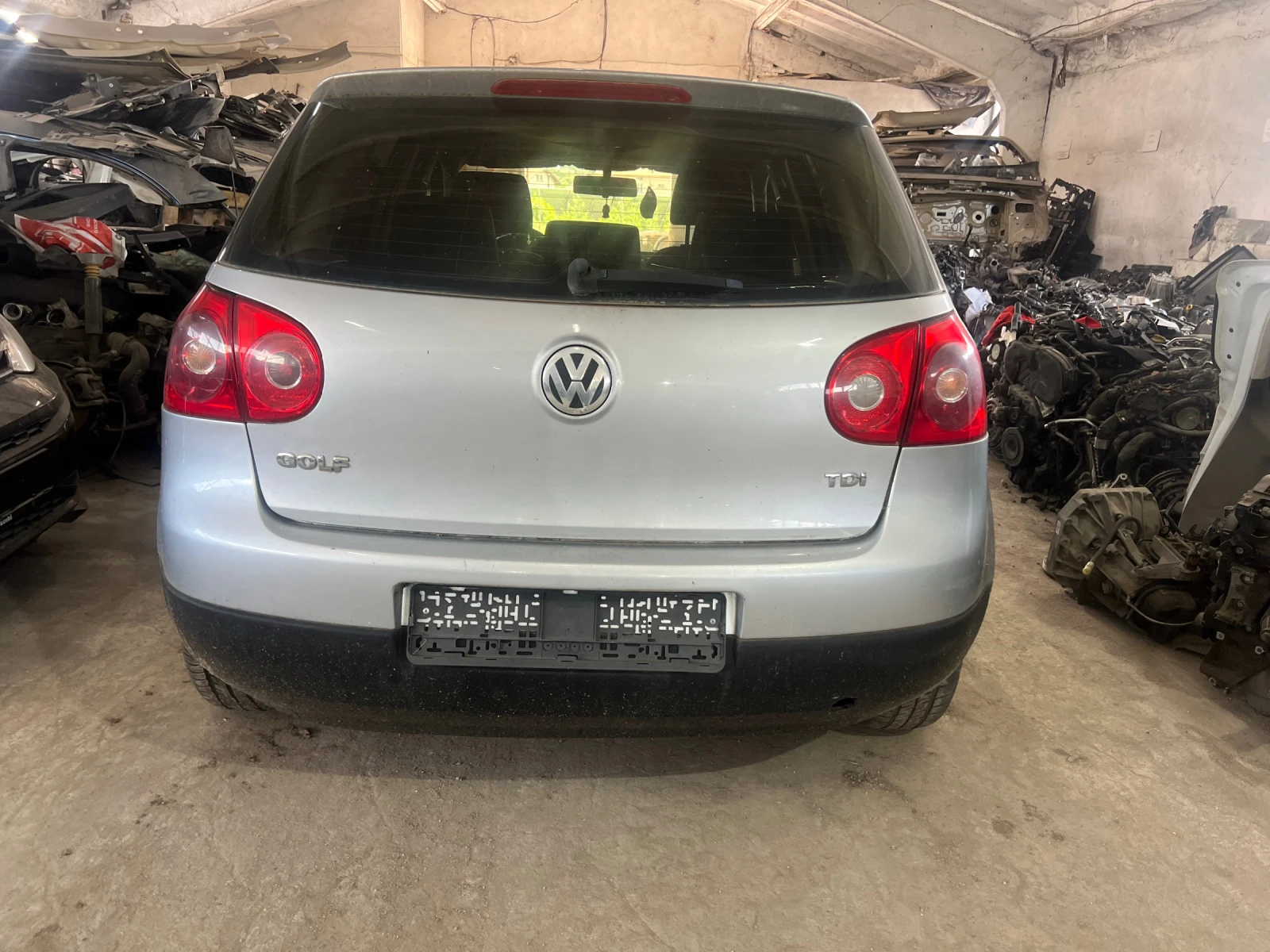 VW Golf 1.9TDI - изображение 4