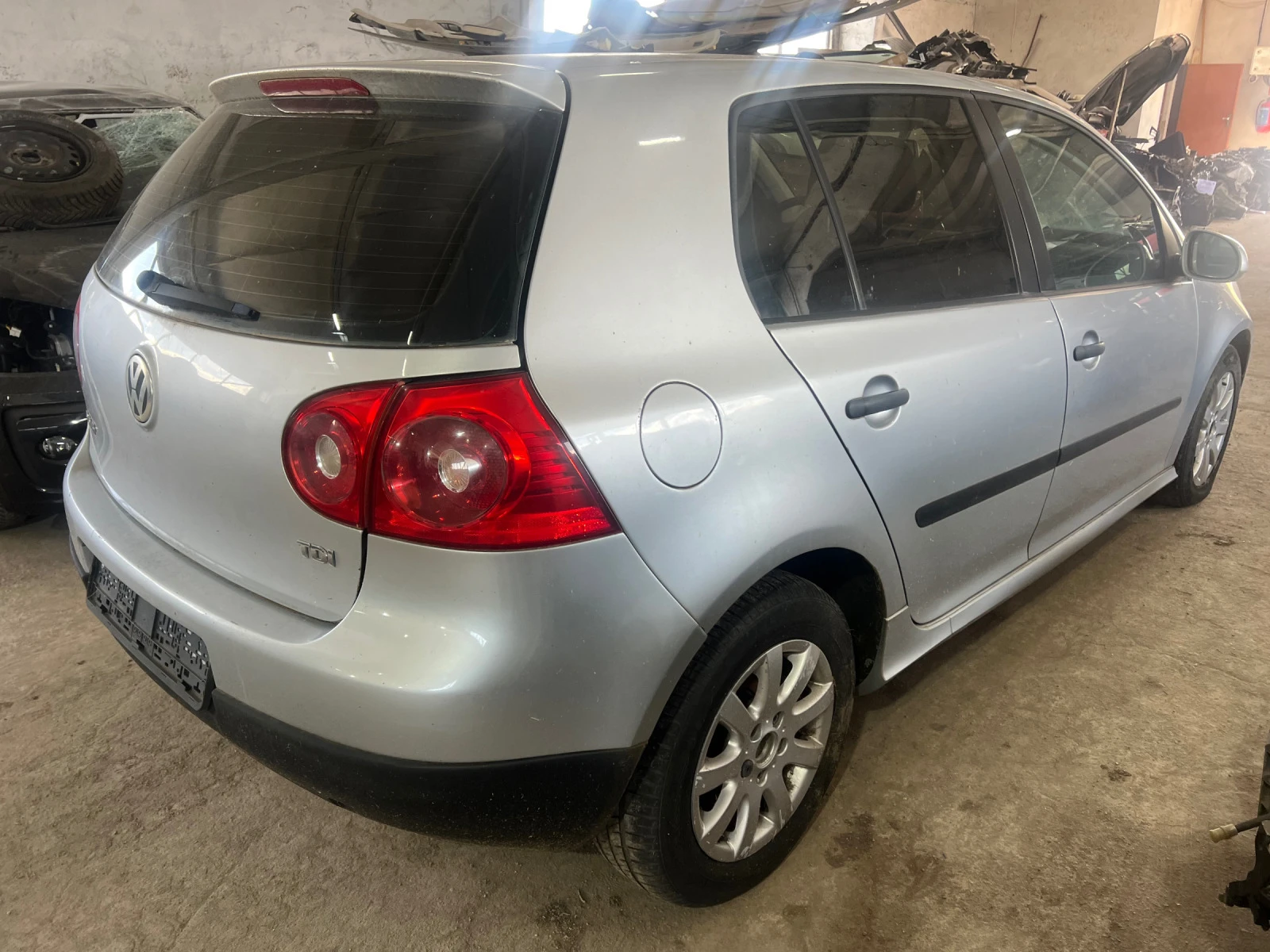 VW Golf 1.9TDI - изображение 5