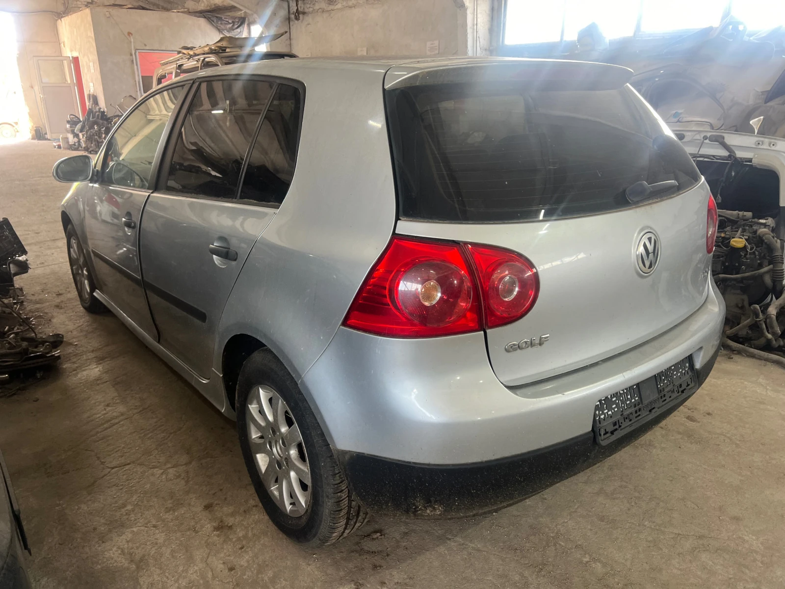 VW Golf 1.9TDI - изображение 3