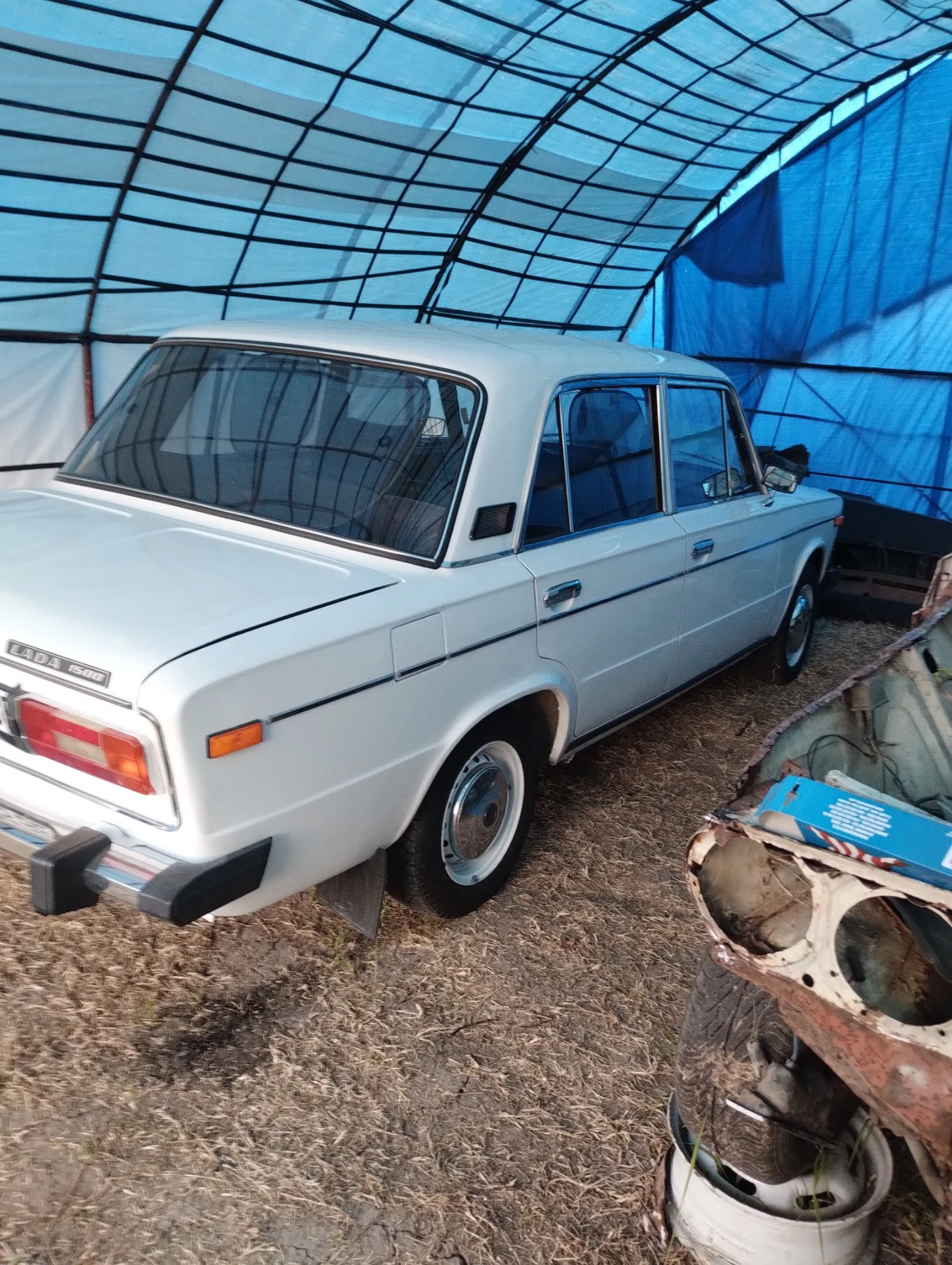 Lada 1500 1.5С - изображение 6