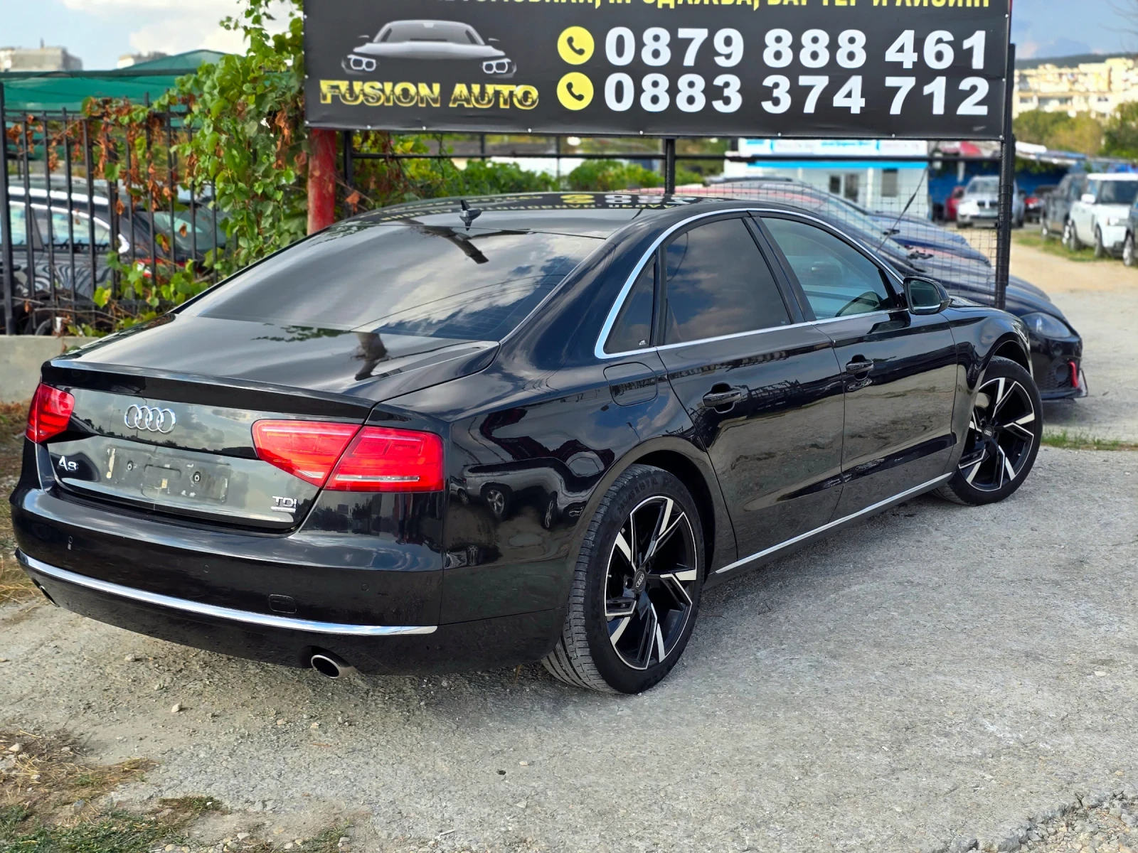 Audi A8 3.0TDI/4x4/ бартер/ лизинг  - изображение 5