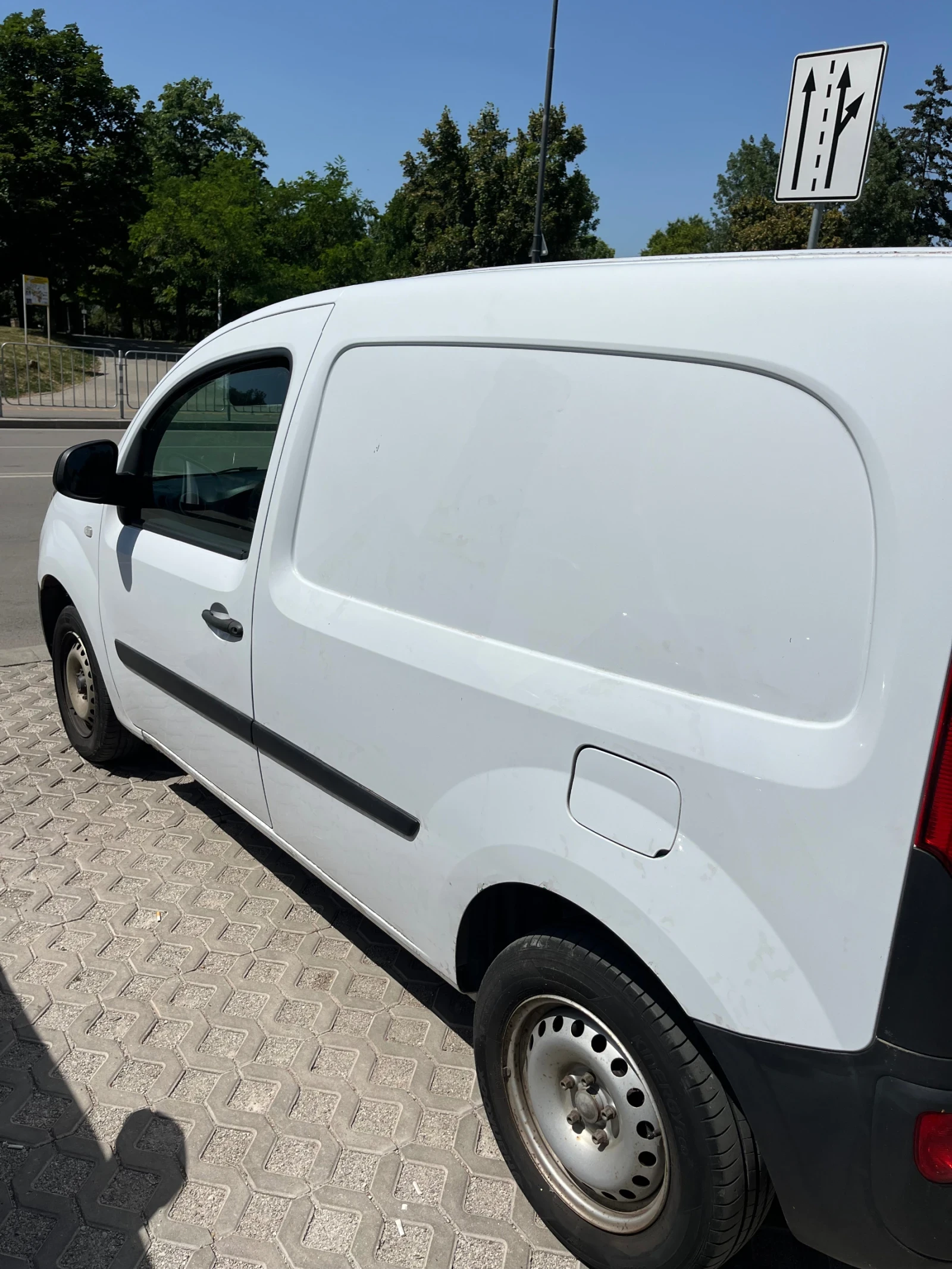 Renault Kangoo  - изображение 7