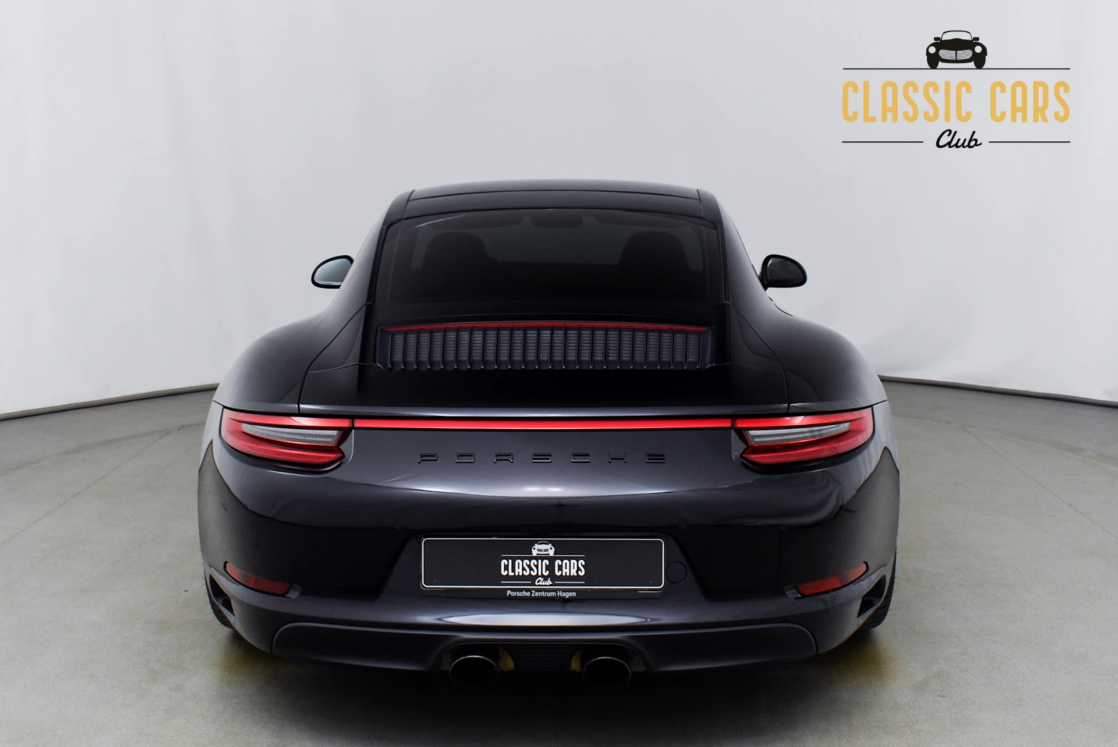 Porsche 911 991.2 Approved 09.2025 - изображение 4