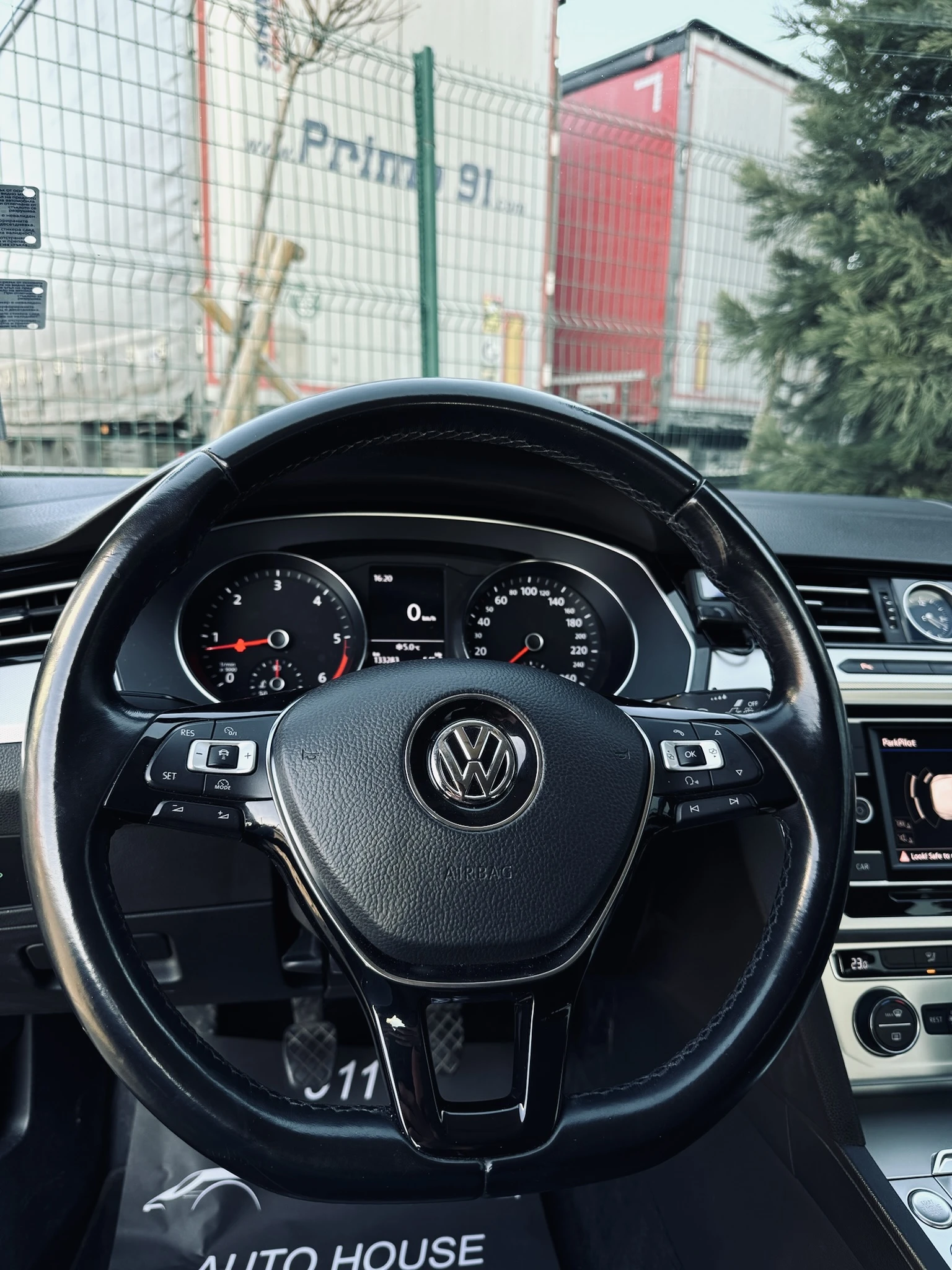 VW Passat 2.0 TDI / 150  /   | Mobile.bg   15