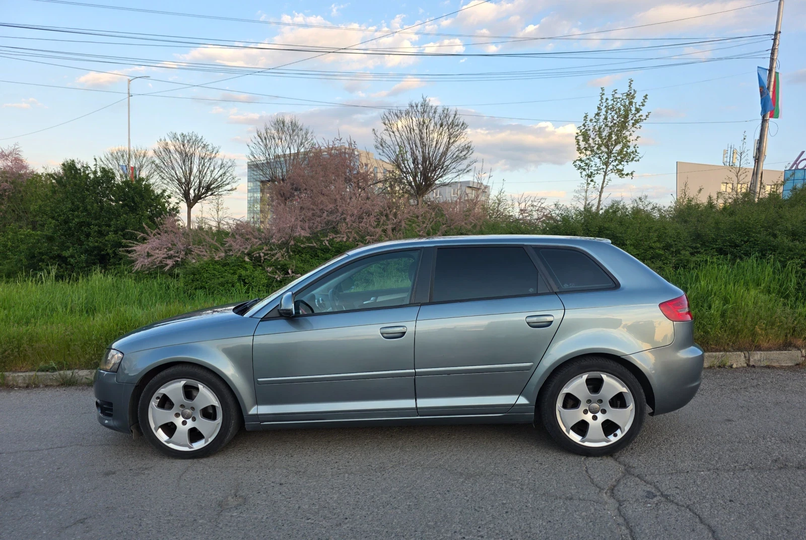 Audi A3 Sportback 2.0 TDI 140 ks Common rail - изображение 3