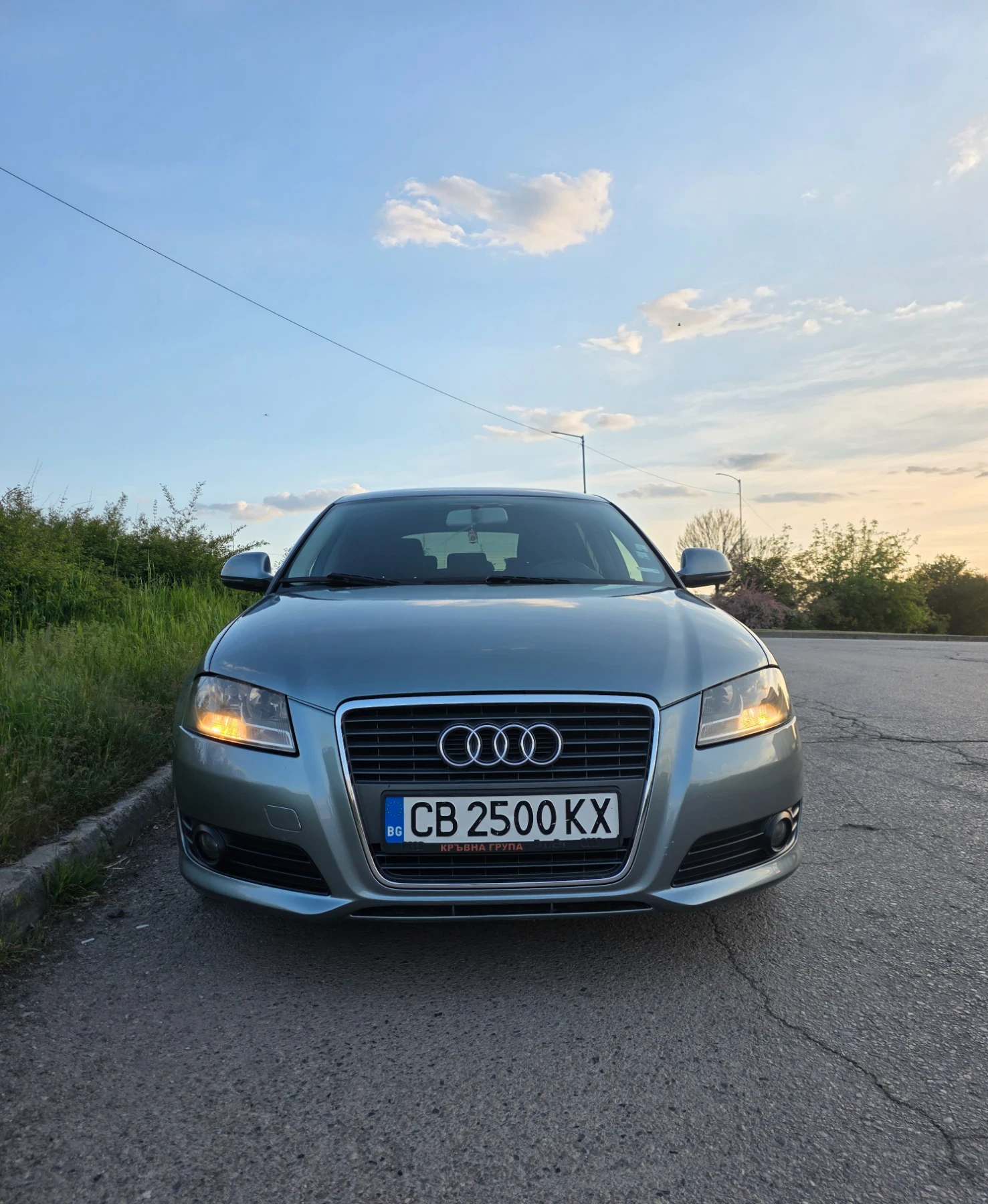 Audi A3 Sportback 2.0 TDI 140 ks Common rail - изображение 2
