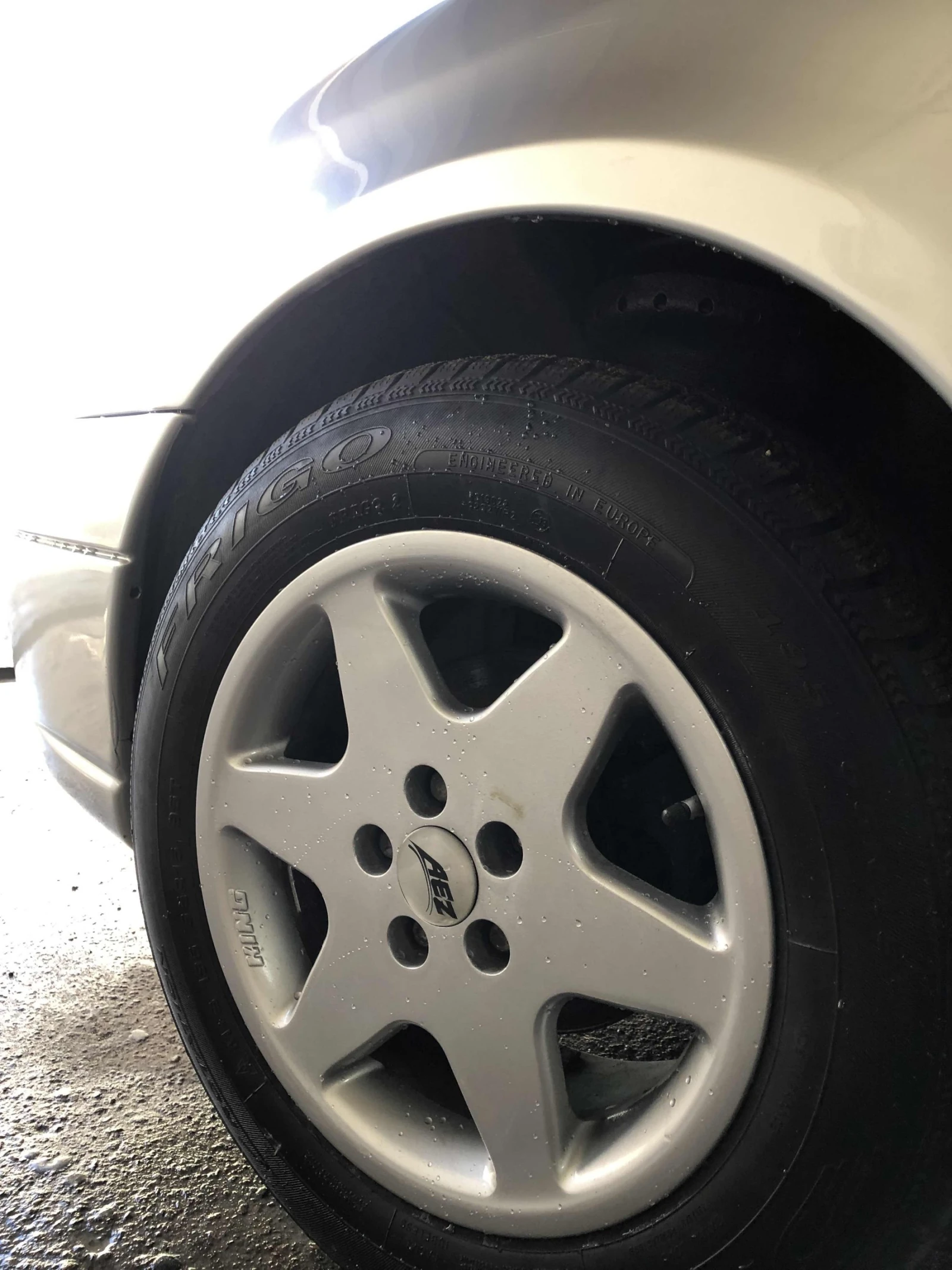 Subaru Impreza 1.6 4x4 - изображение 7
