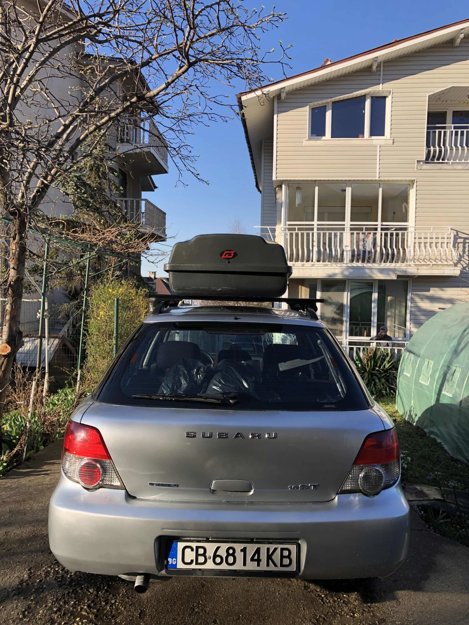 Subaru Impreza 1.6 4x4 - изображение 5