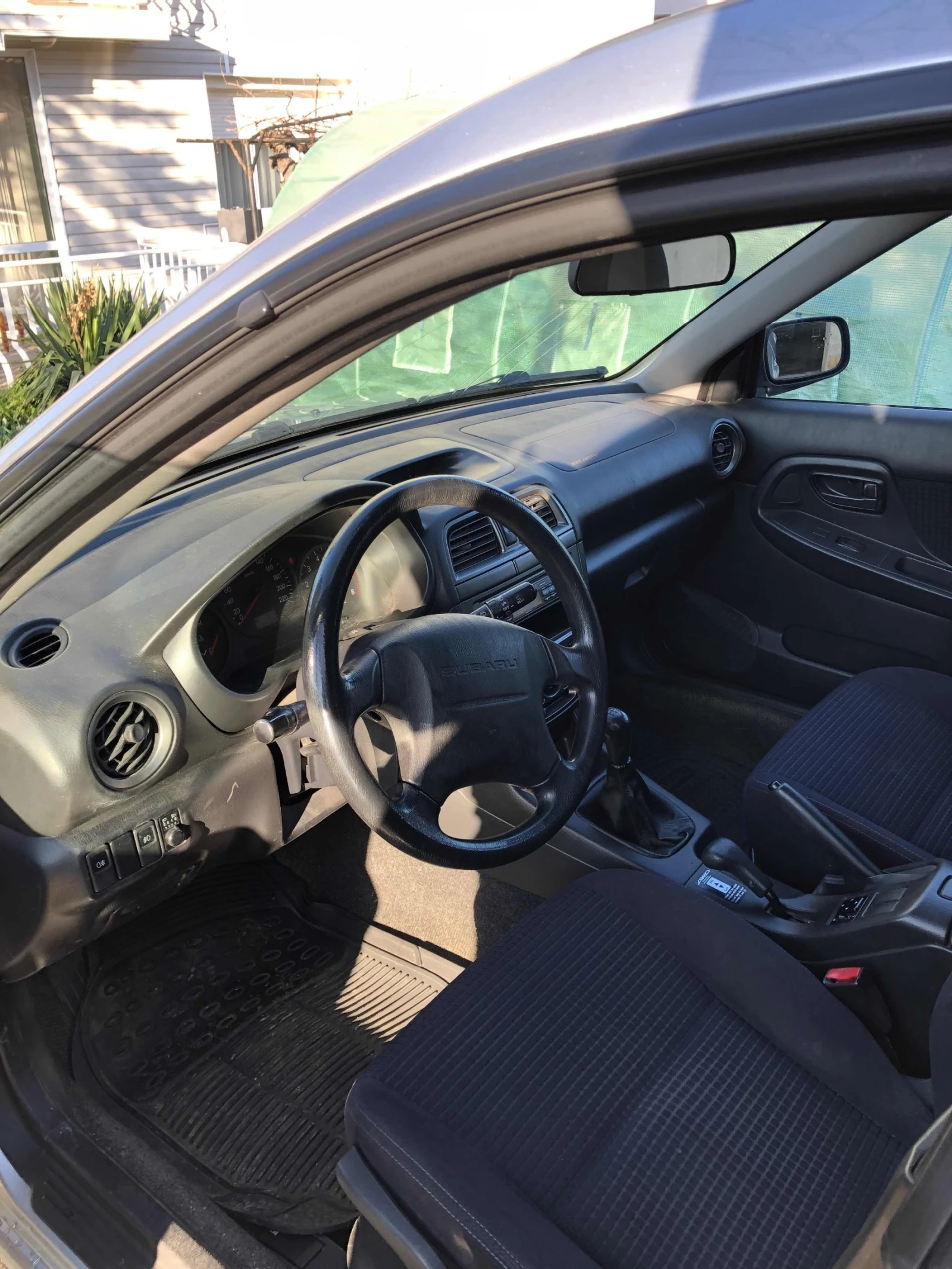 Subaru Impreza 1.6 4x4 - изображение 10