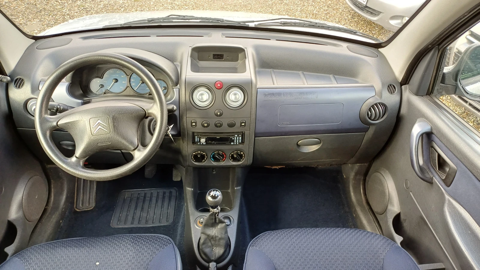 Citroen Berlingo 1.6HDI - изображение 6