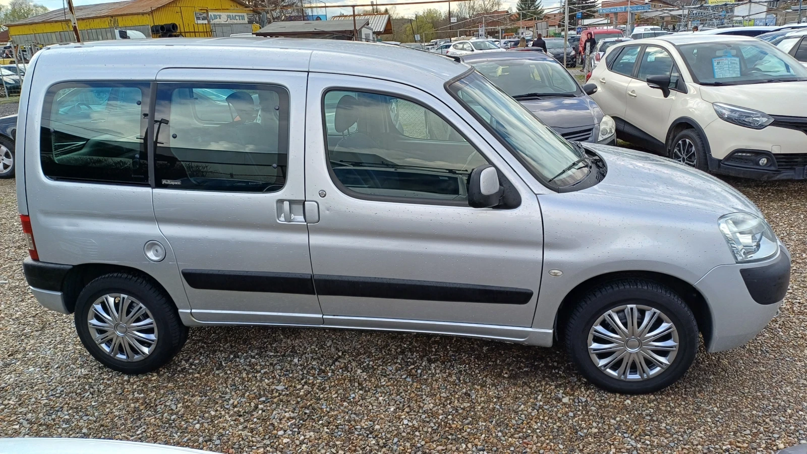 Citroen Berlingo 1.6HDI - изображение 4