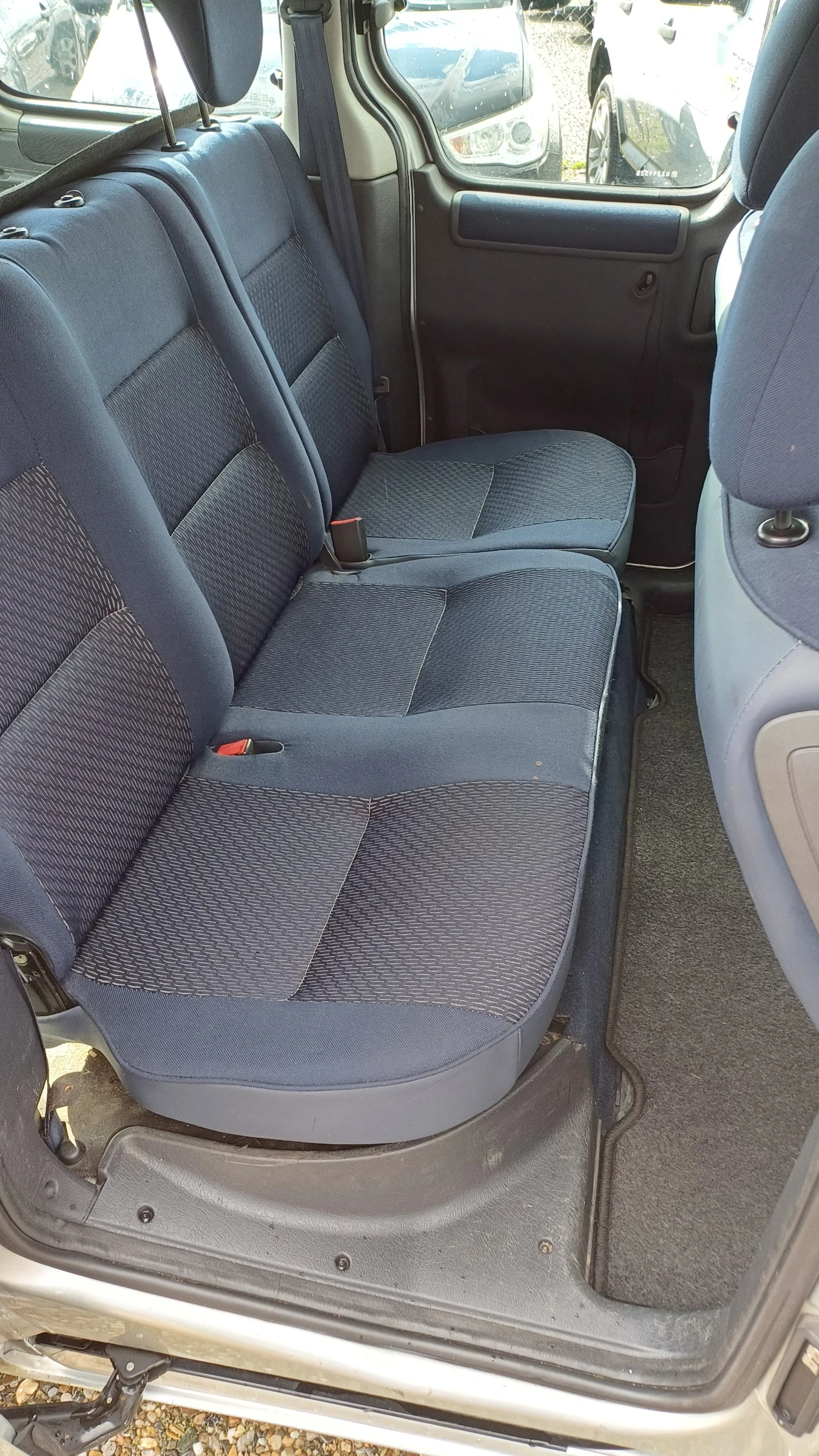 Citroen Berlingo 1.6HDI - изображение 9