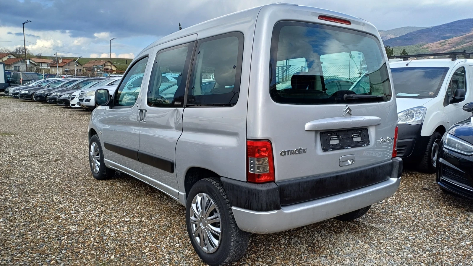 Citroen Berlingo 1.6HDI - изображение 5