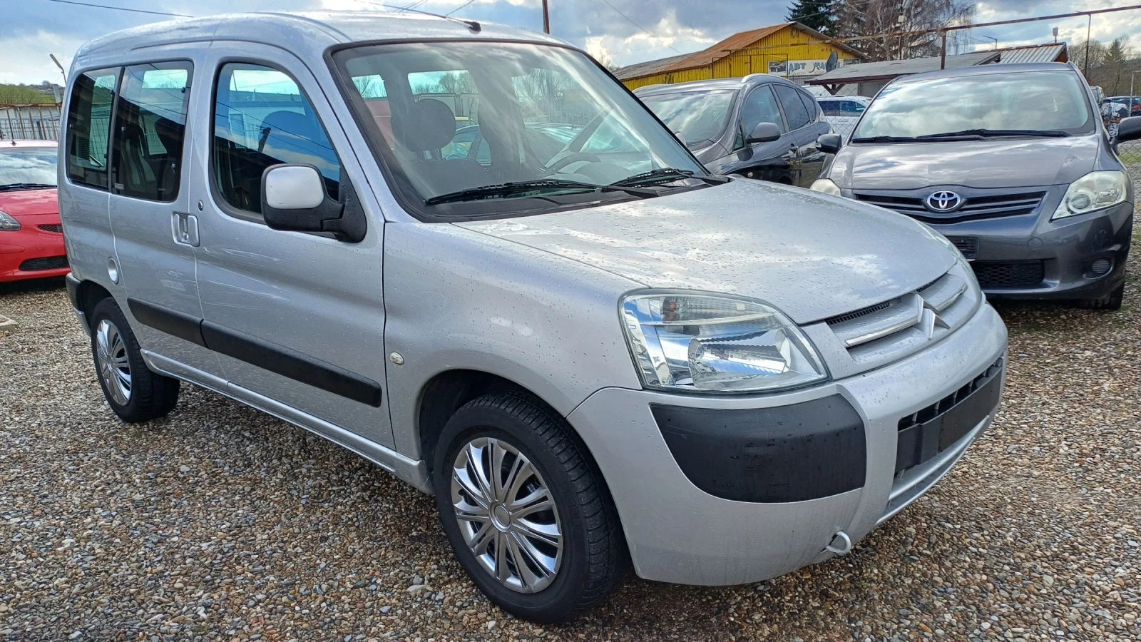 Citroen Berlingo 1.6HDI - изображение 3