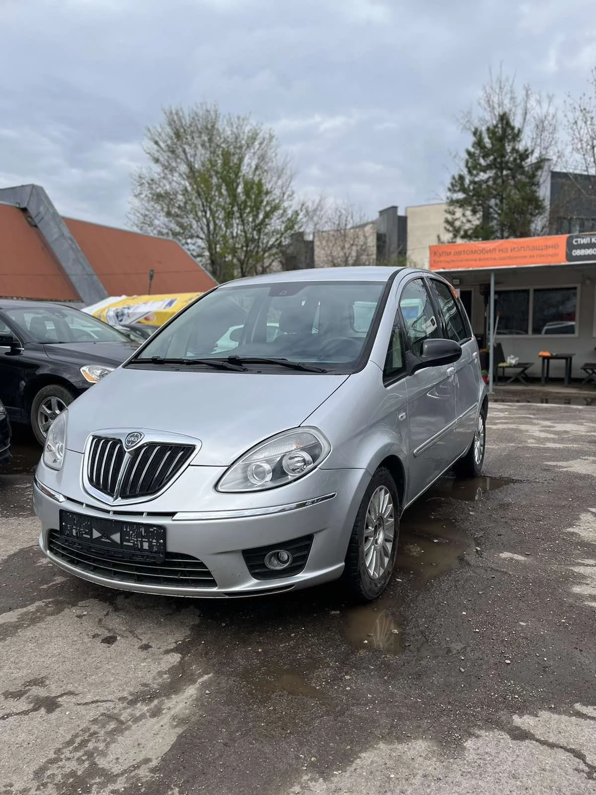 Lancia Musa 1.3 Mjet - изображение 2