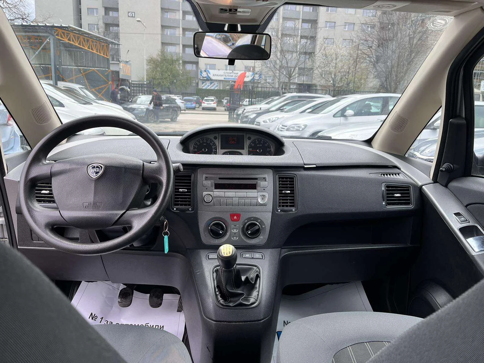 Lancia Musa 1.3 Mjet - изображение 8