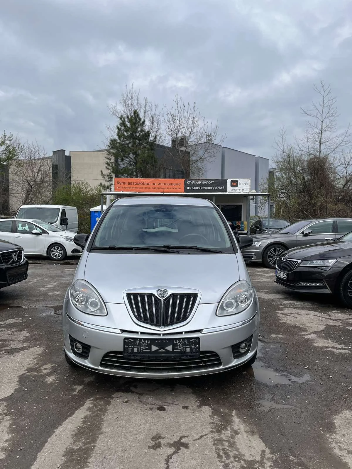 Lancia Musa 1.3 Mjet | Mobile.bg — изображение 2