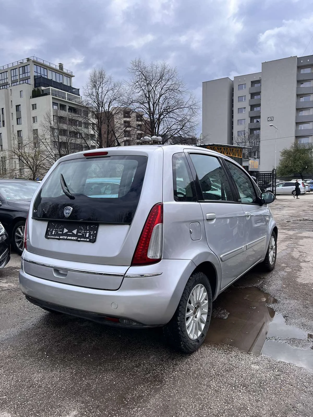 Lancia Musa 1.3 Mjet - изображение 5
