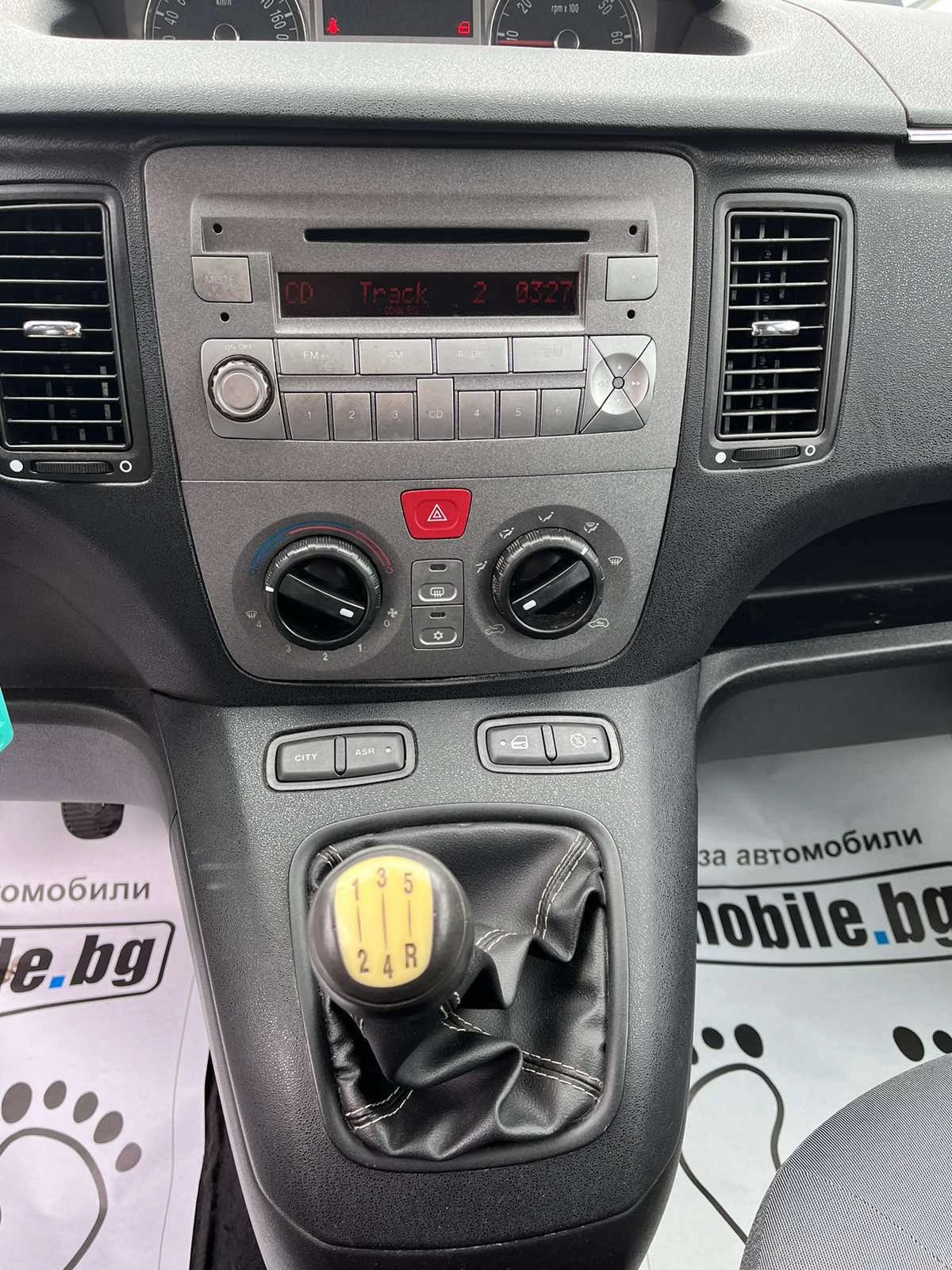 Lancia Musa 1.3 Mjet - изображение 10