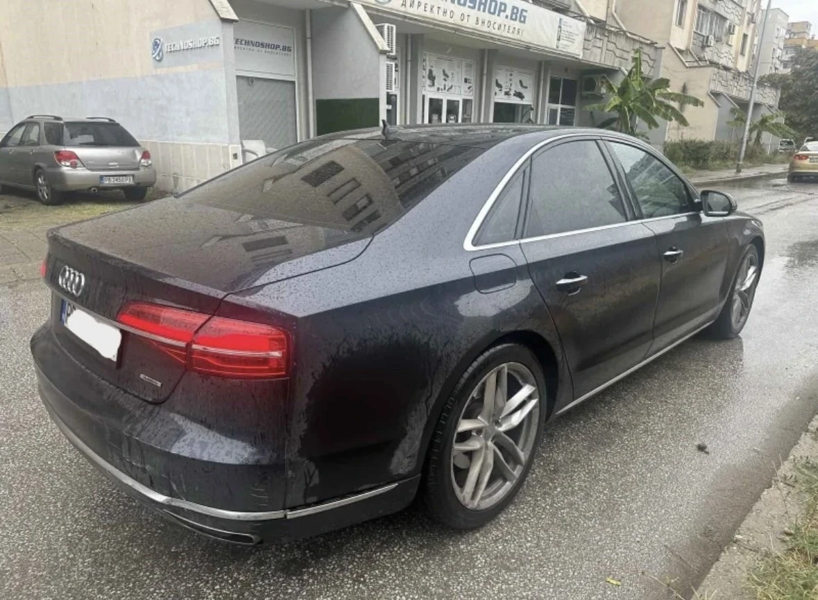 Audi A8  - изображение 4