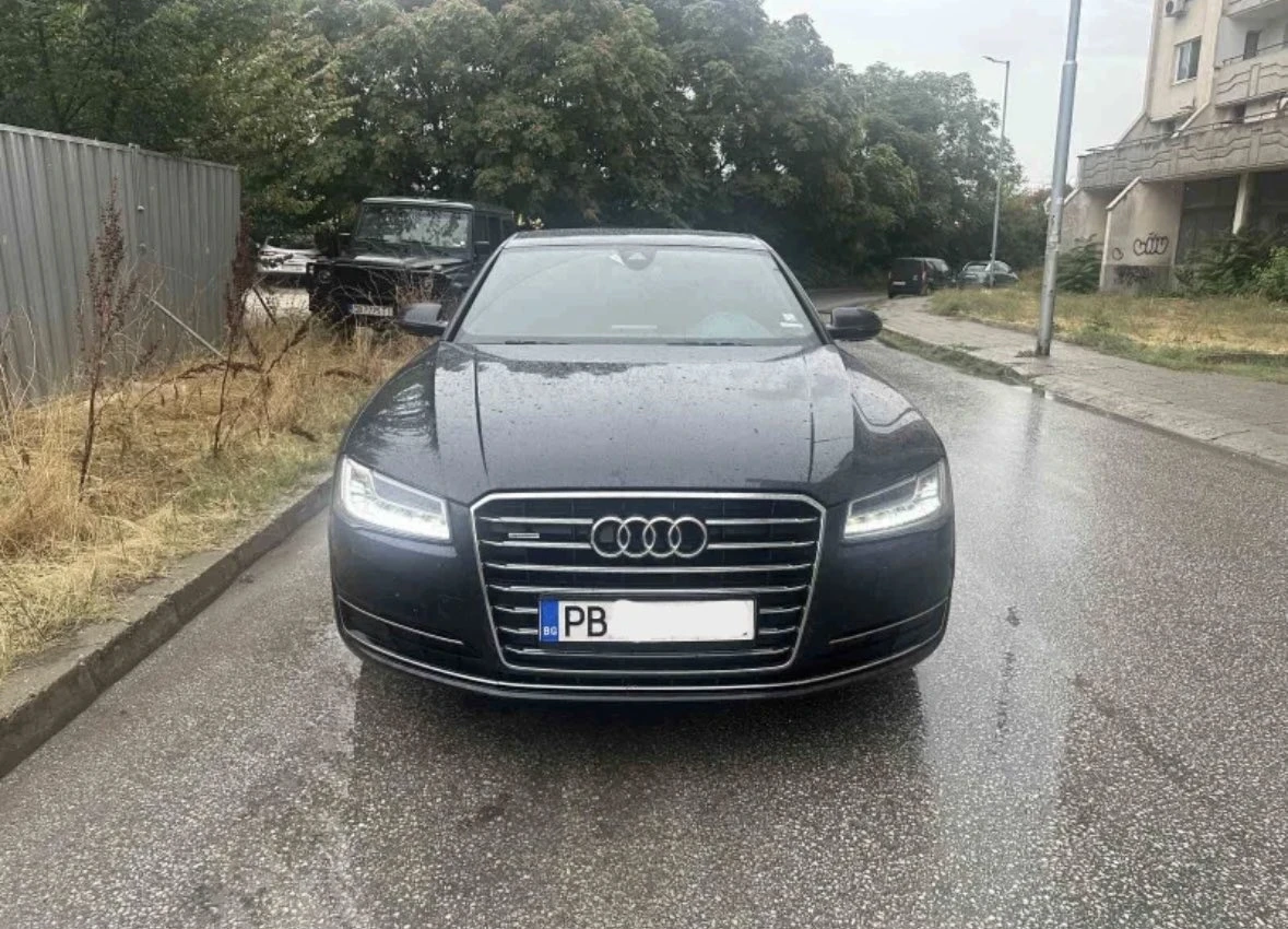 Audi A8  - изображение 2
