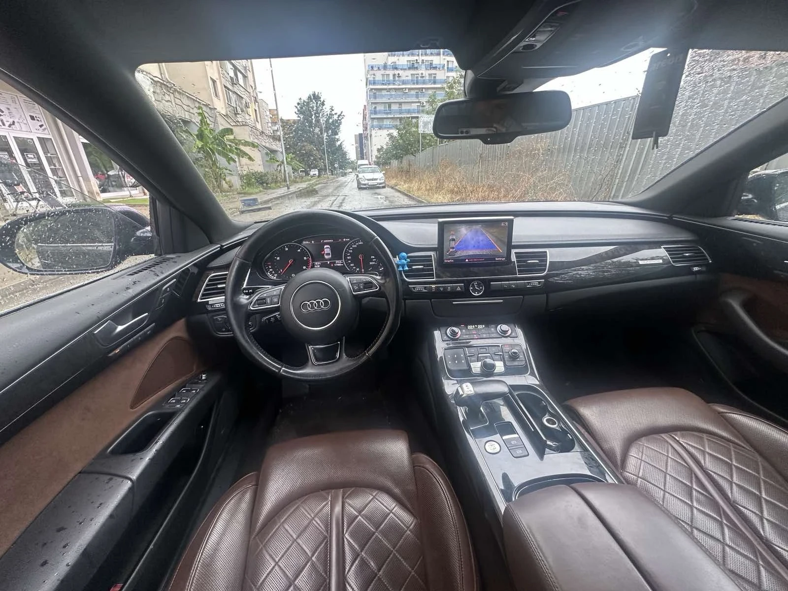 Audi A8  - изображение 8