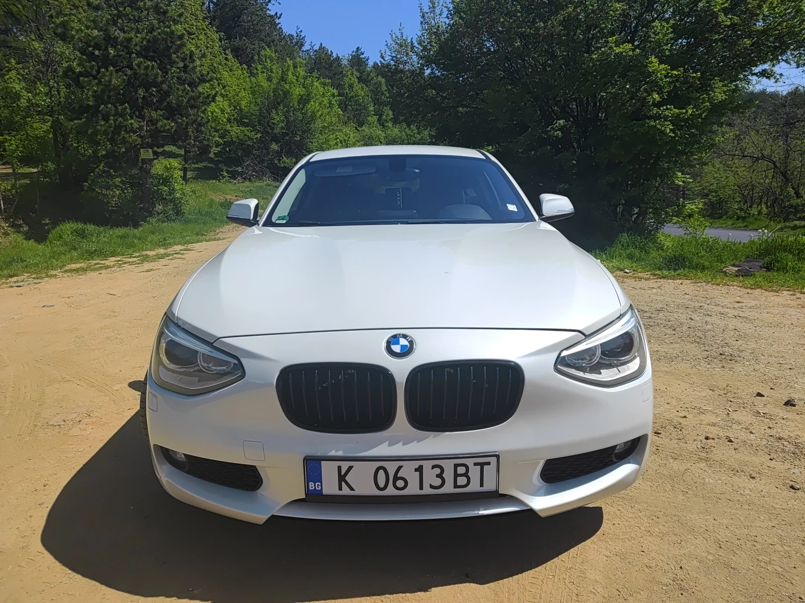 BMW 118  - изображение 5