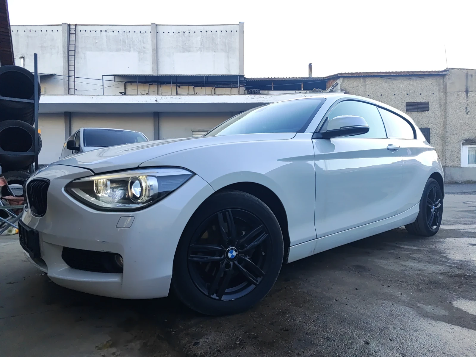 BMW 118  - изображение 6