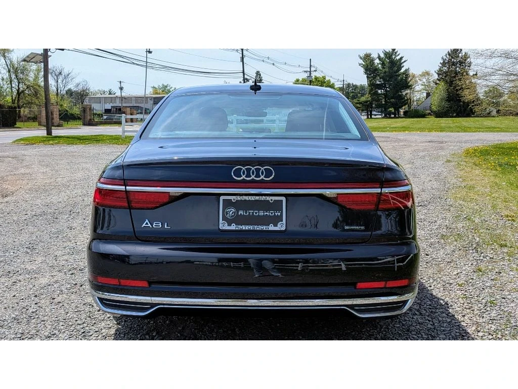Audi A8  - изображение 5