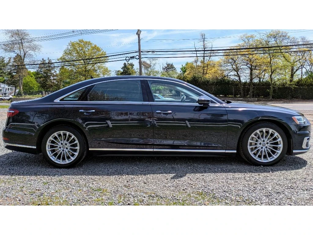 Audi A8  - изображение 7