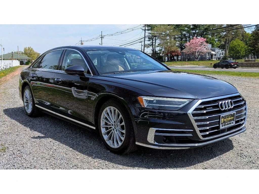 Audi A8  - изображение 3