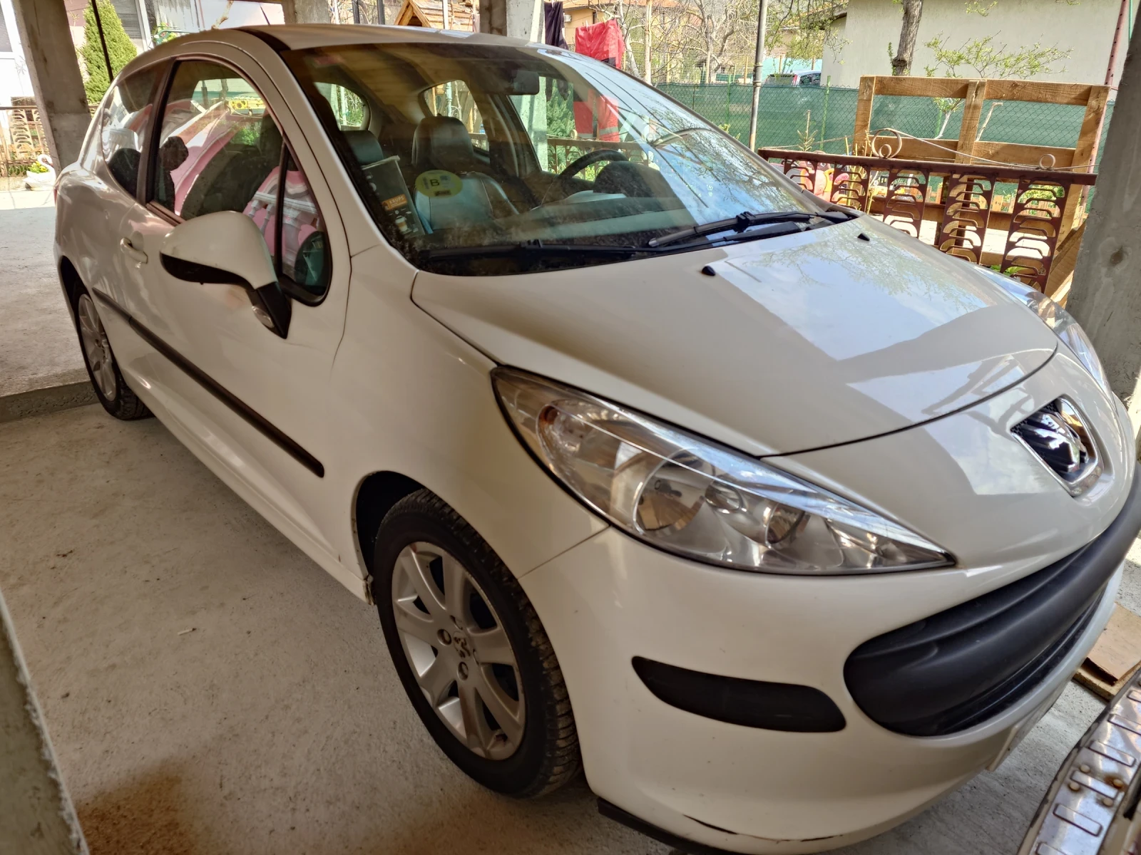 Peugeot 207 1.6 HDI | Mobile.bg   1