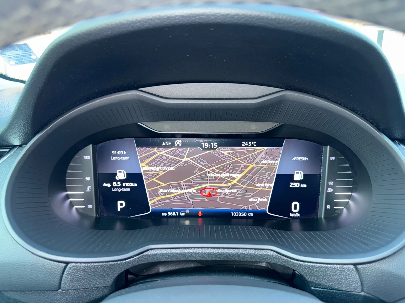 Skoda Octavia 2.0TDI DSG  | Mobile.bg   16