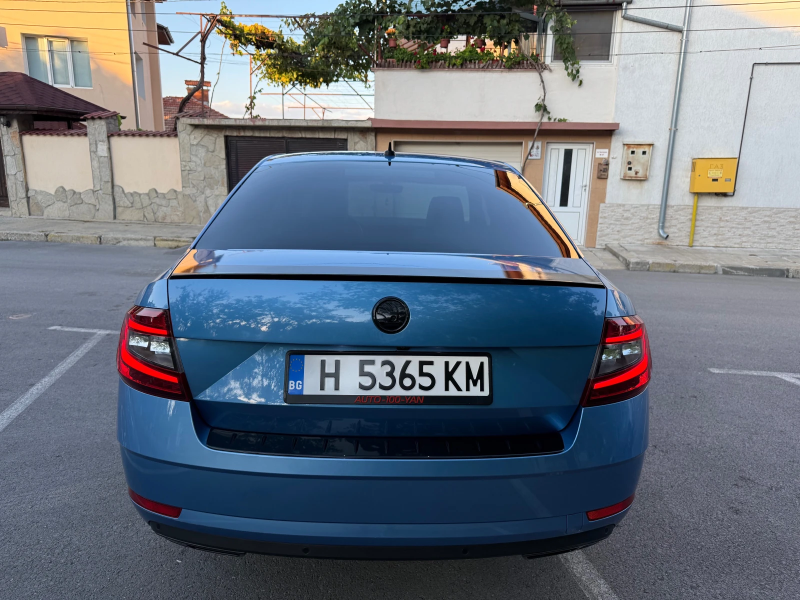 Skoda Octavia 2.0TDI DSG  - изображение 6