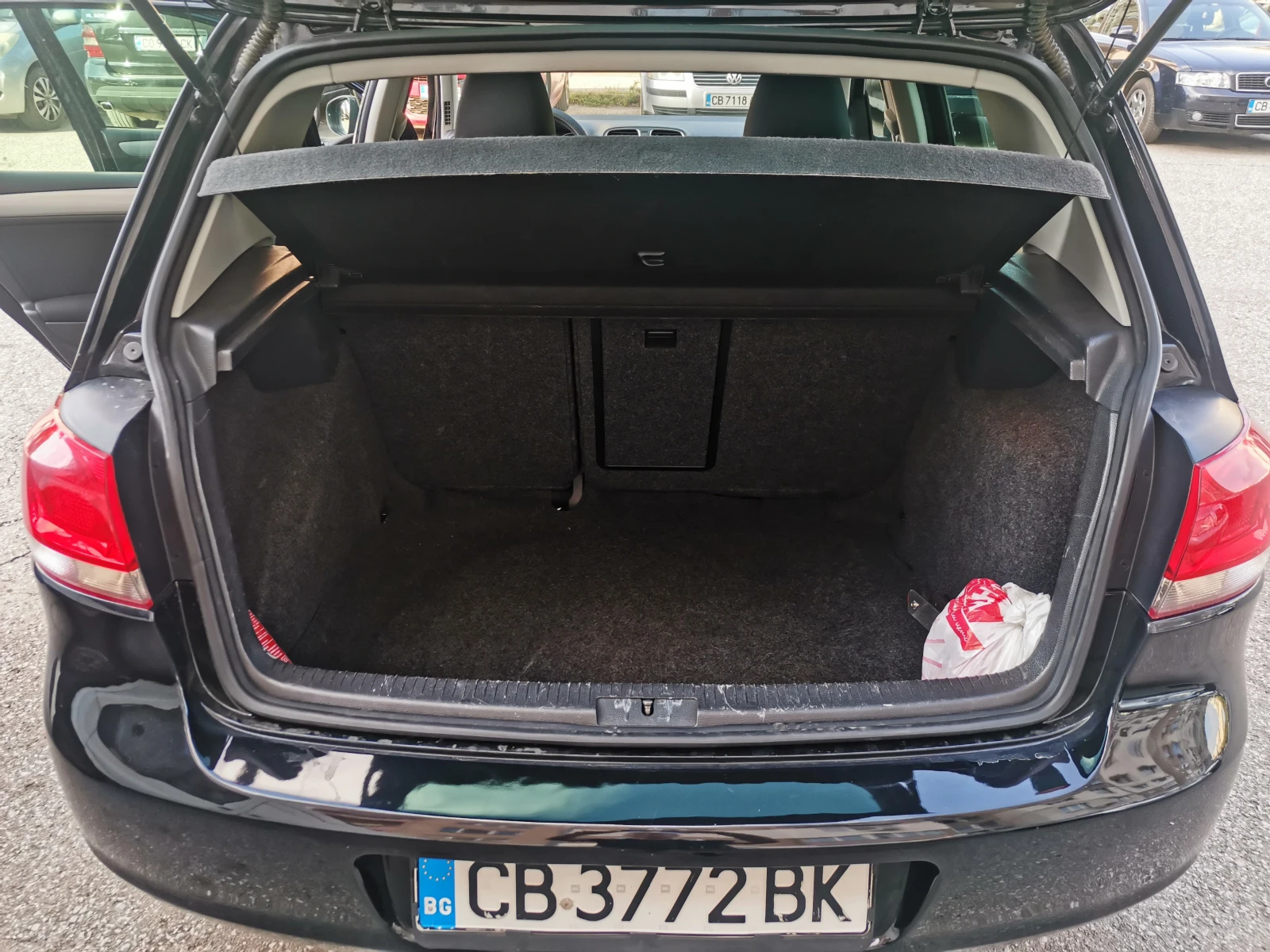 VW Golf 1.4 TSI - изображение 8