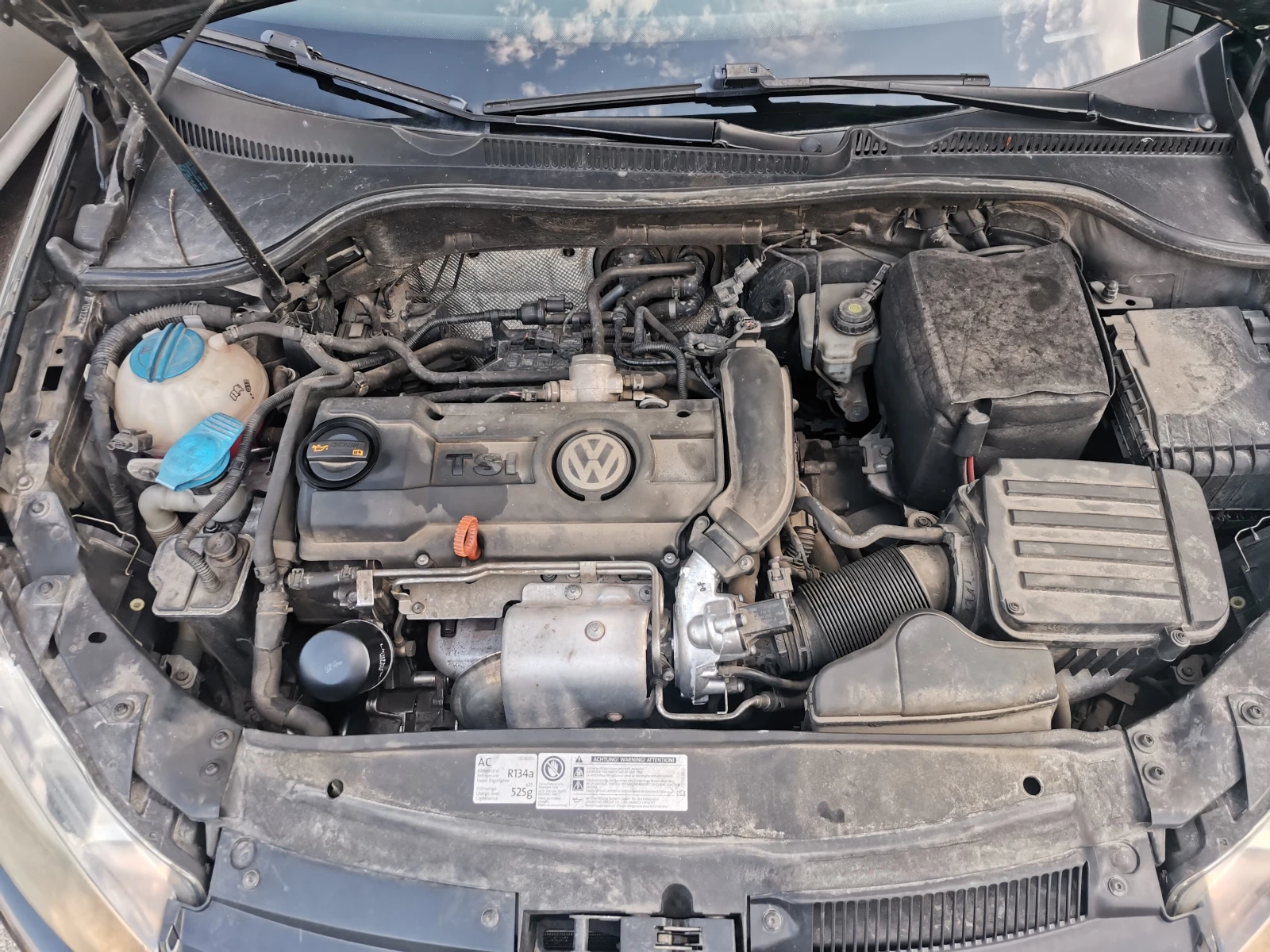 VW Golf 1.4 TSI - изображение 2