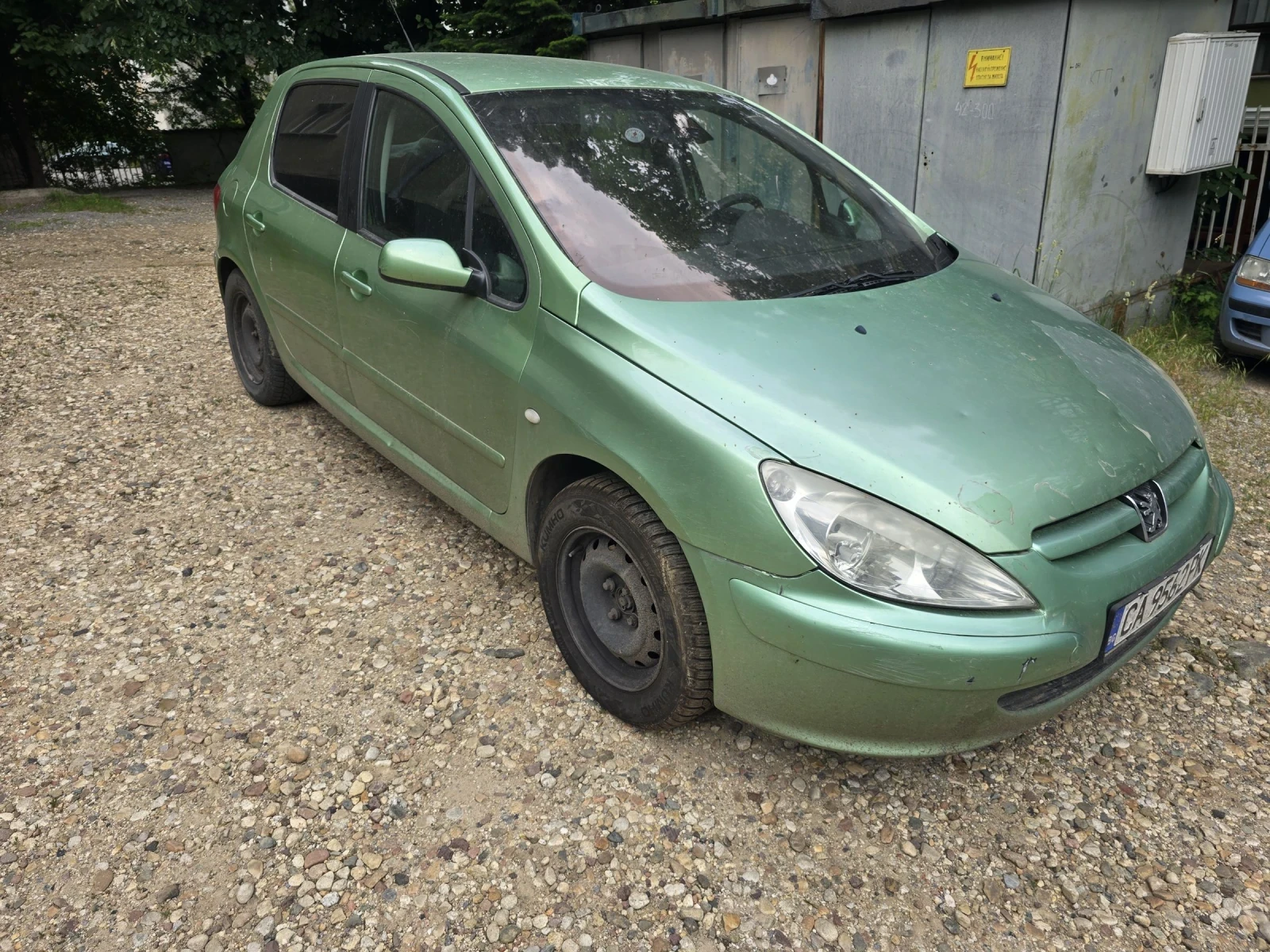 Peugeot 307 1.6 HDI - изображение 2