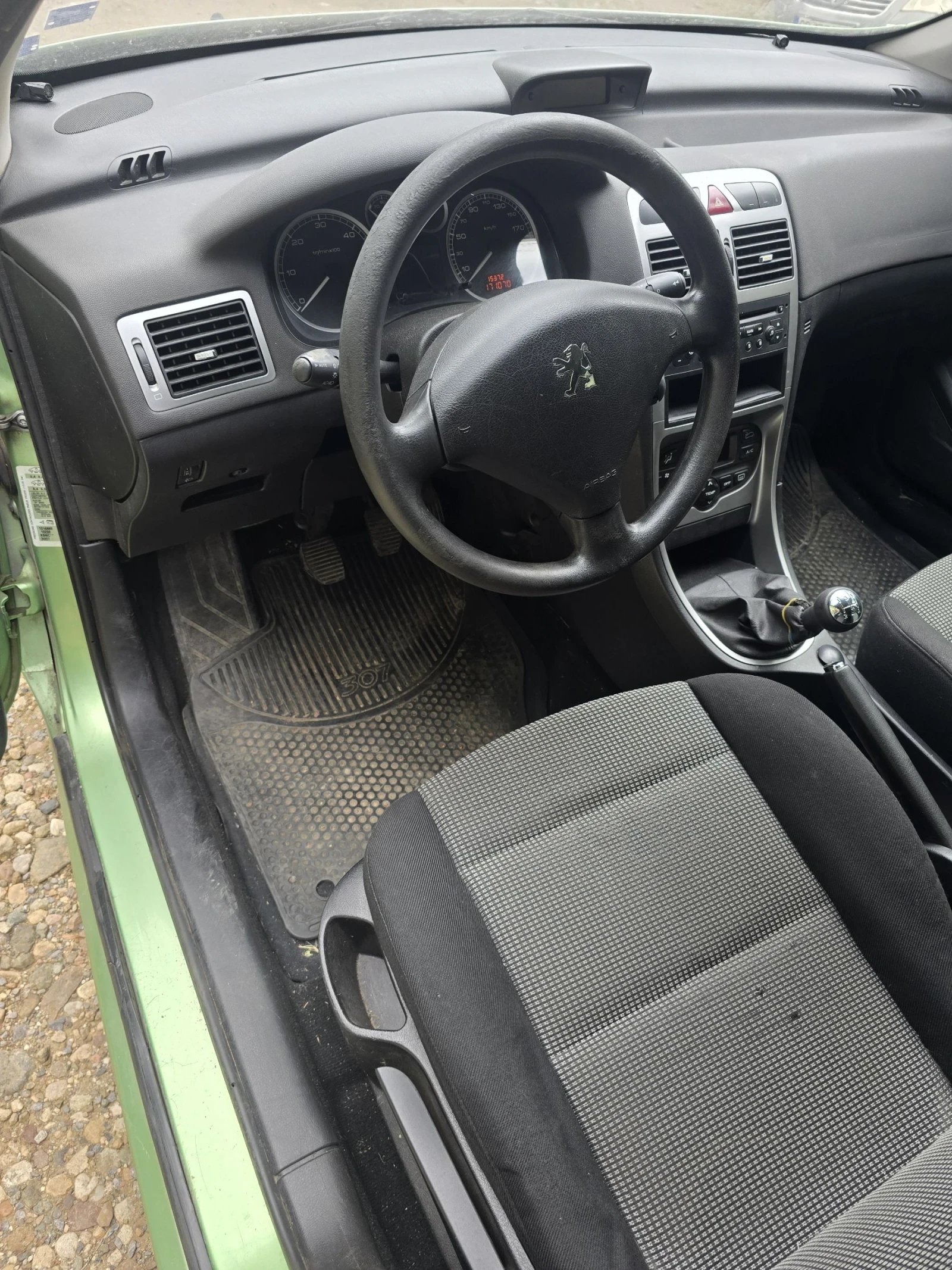 Peugeot 307 1.6 HDI - изображение 5