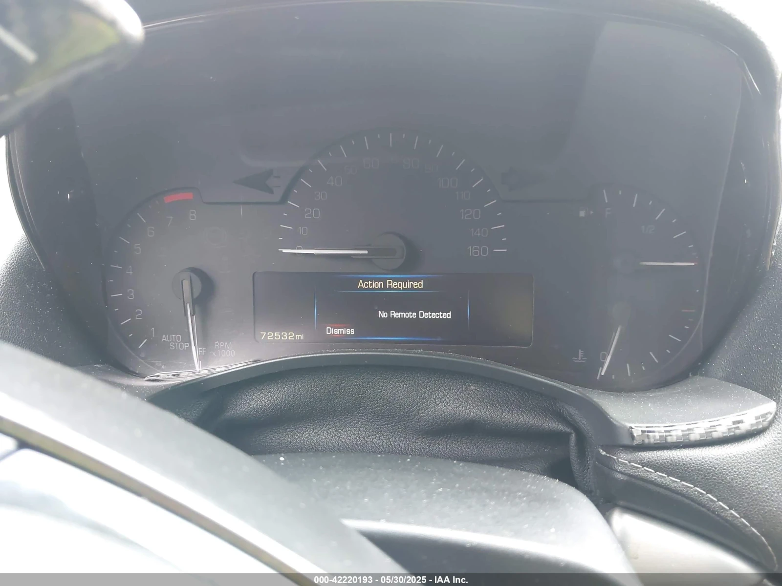 Cadillac ATS 2, 0 л I-4 DI, DOHC, VVT, ТУРБО, 272 л.с. - изображение 8