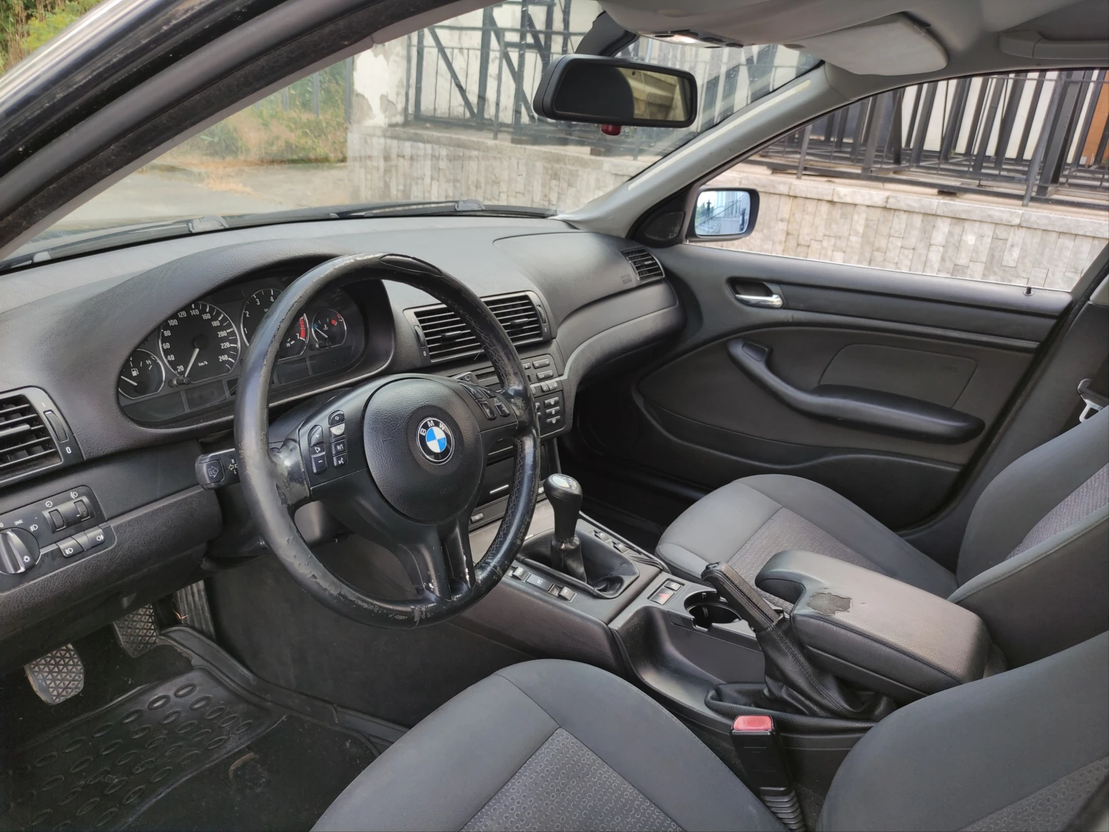 BMW 318 бензин / газ - изображение 9