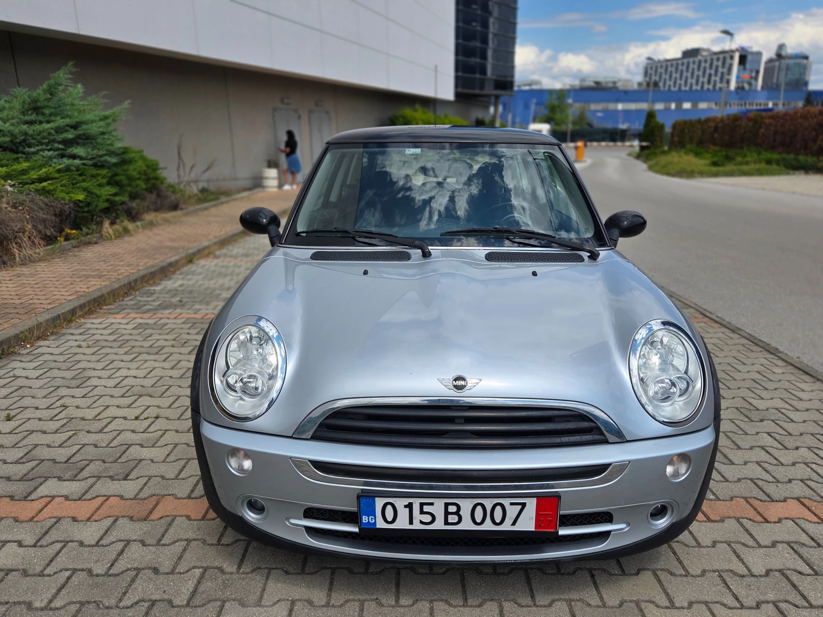 Mini One 92хил.км. 1.6i  - изображение 3