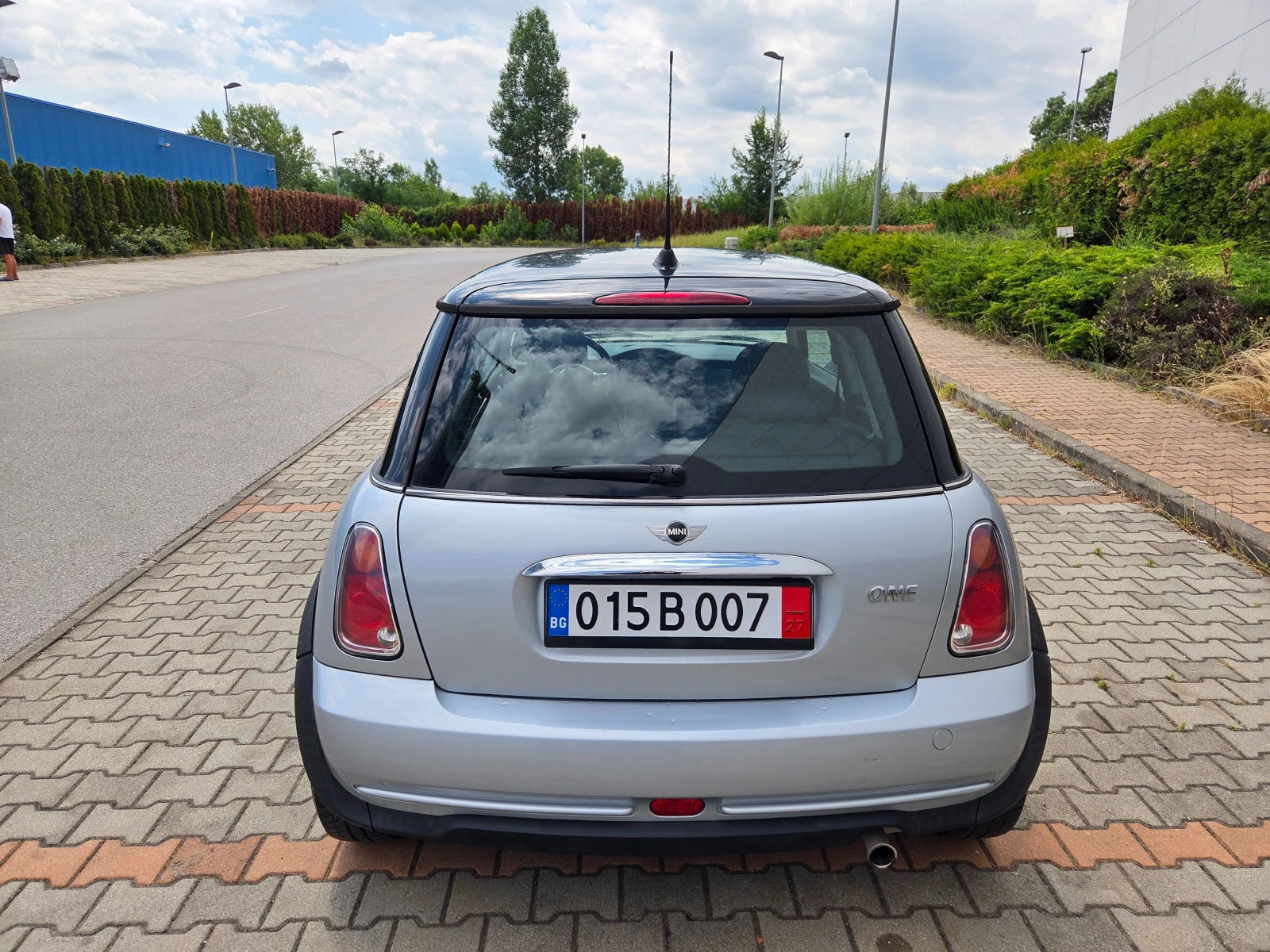 Mini One 92хил.км. 1.6i  - изображение 5