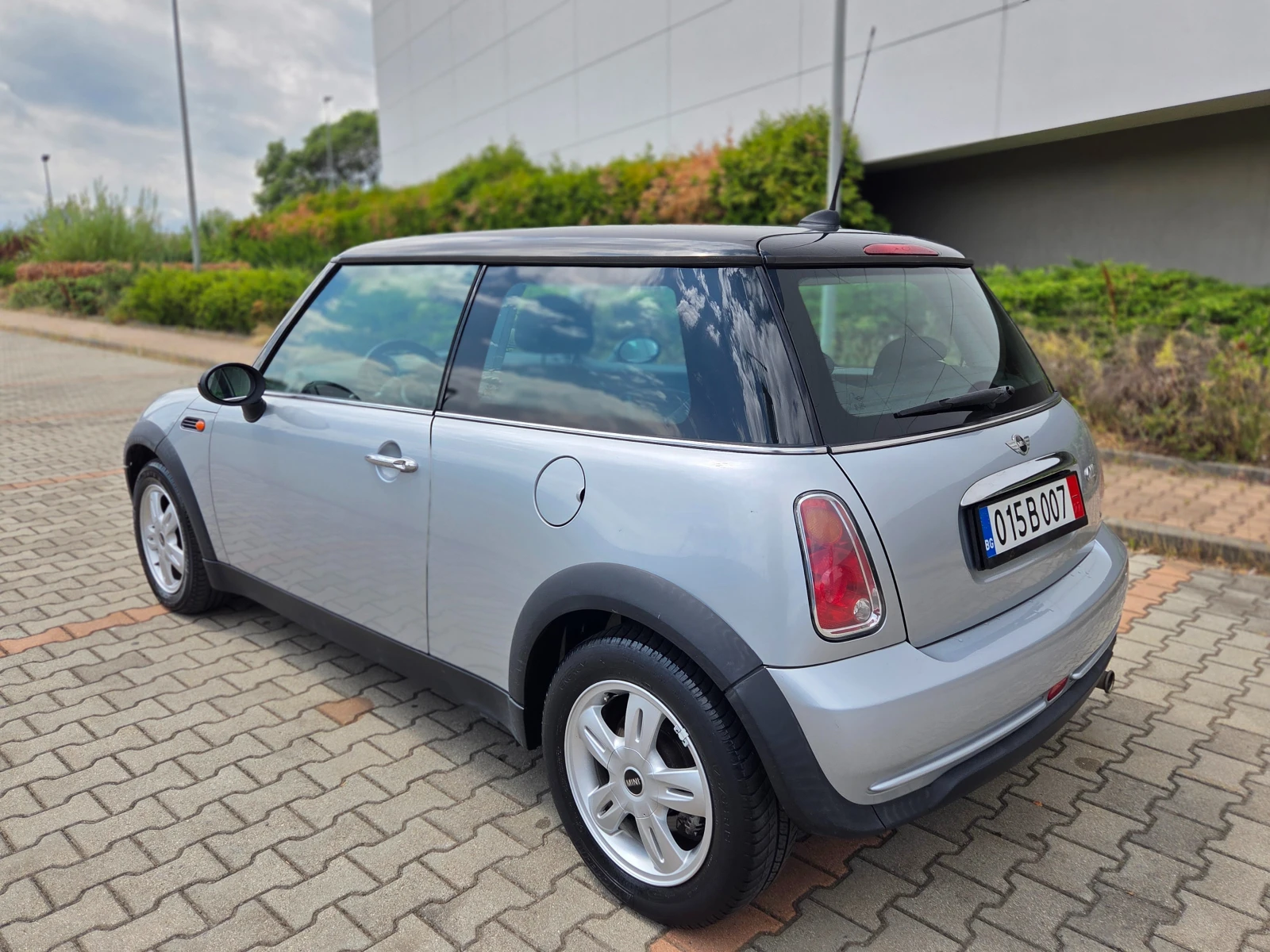 Mini One 92хил.км. 1.6i  - изображение 4