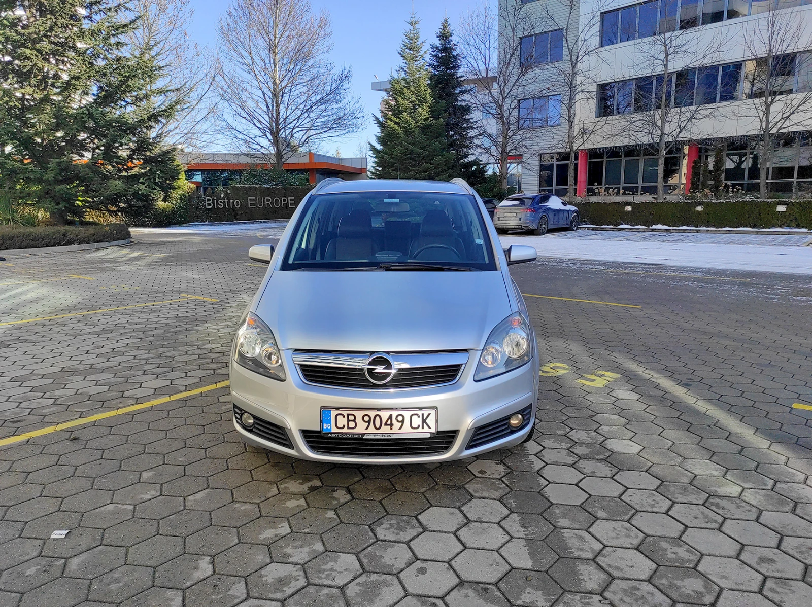 Opel Zafira  - изображение 3
