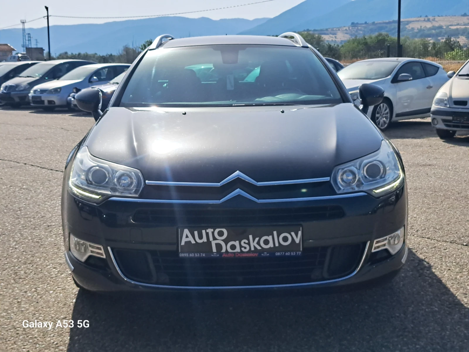 Citroen C5 1, 6 i - изображение 2