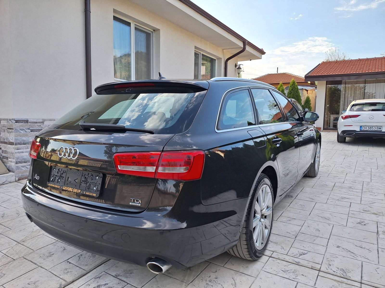 Audi A6 3.0 TDI AVTO NAVI KOJA - изображение 5