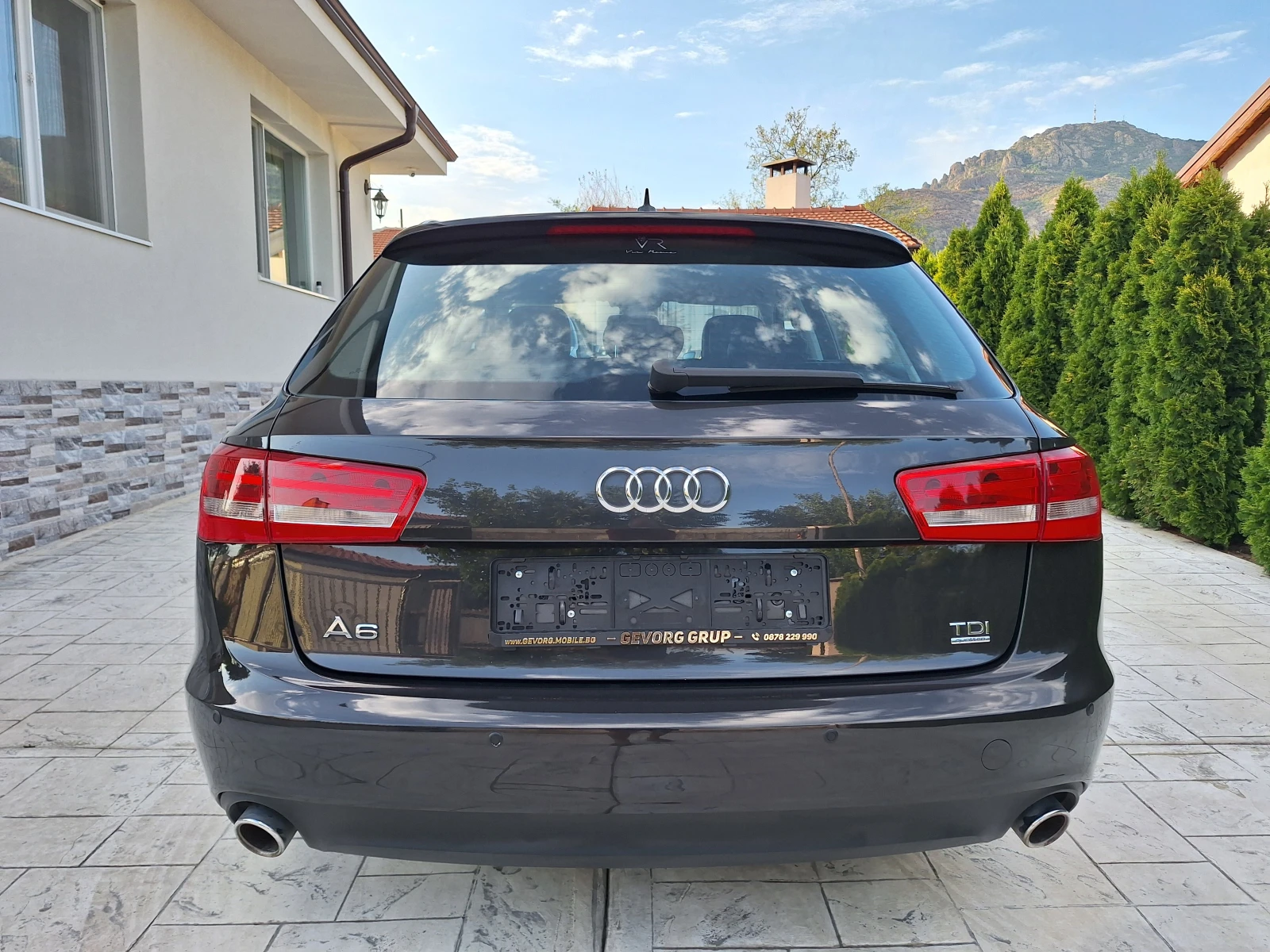 Audi A6 3.0 TDI AVTO NAVI KOJA - изображение 6